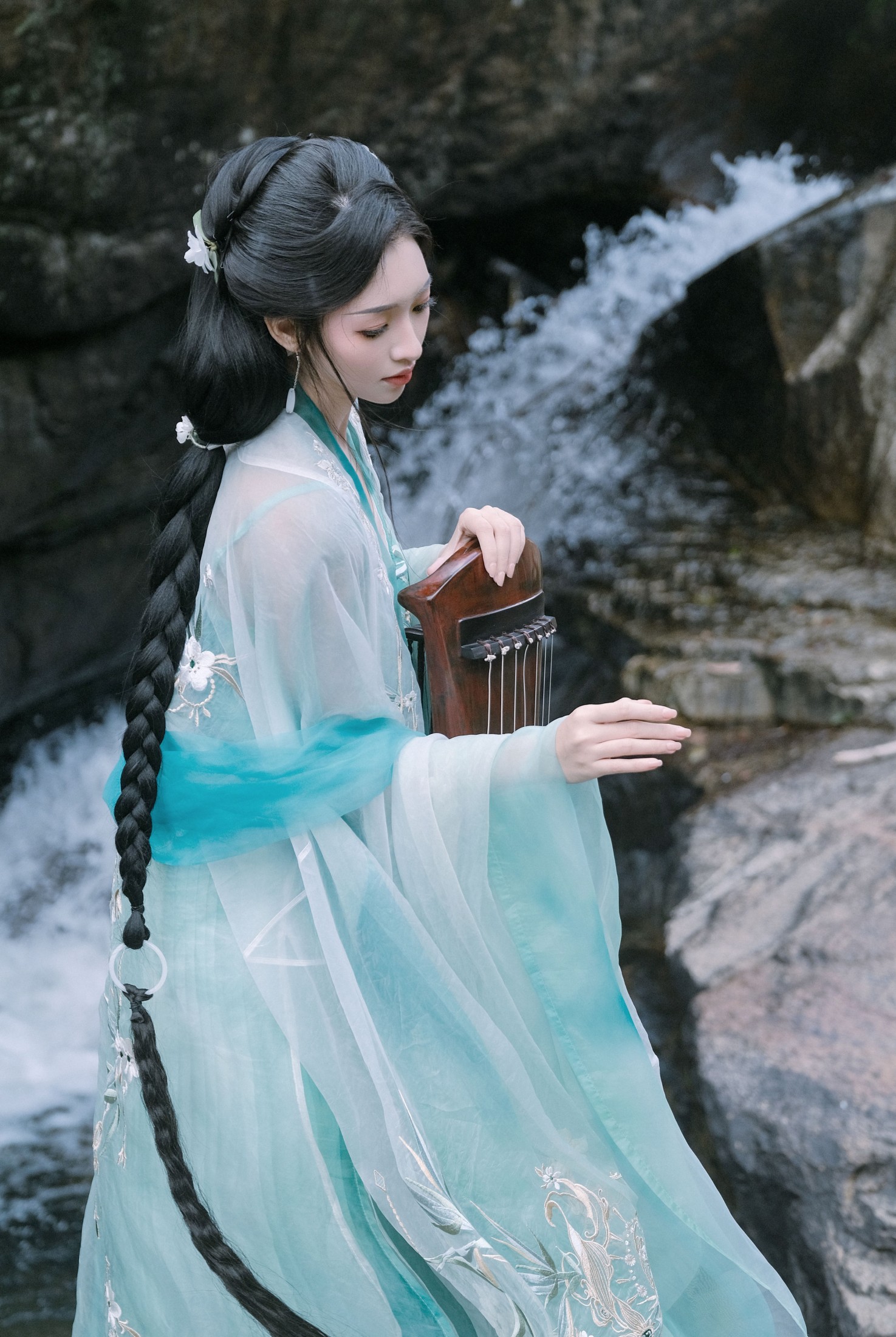 秋咪睡大觉 – 《仙女潭》[16P] 插图3