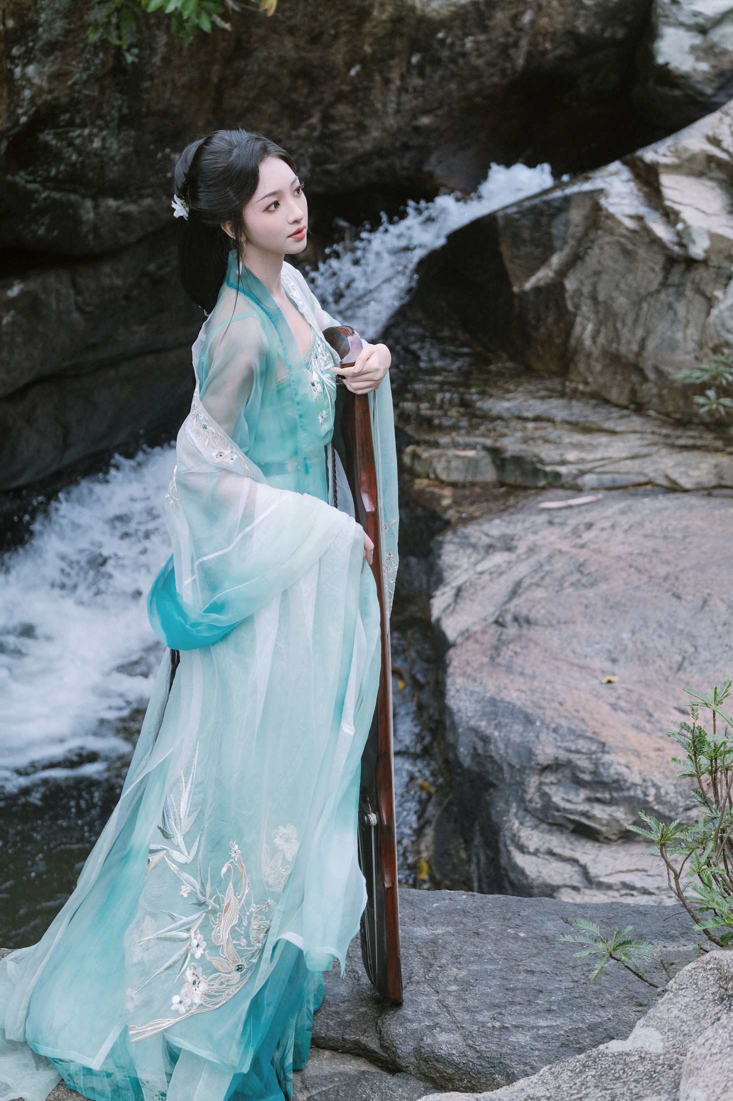 秋咪睡大觉 – 《仙女潭》[16P] 插图4