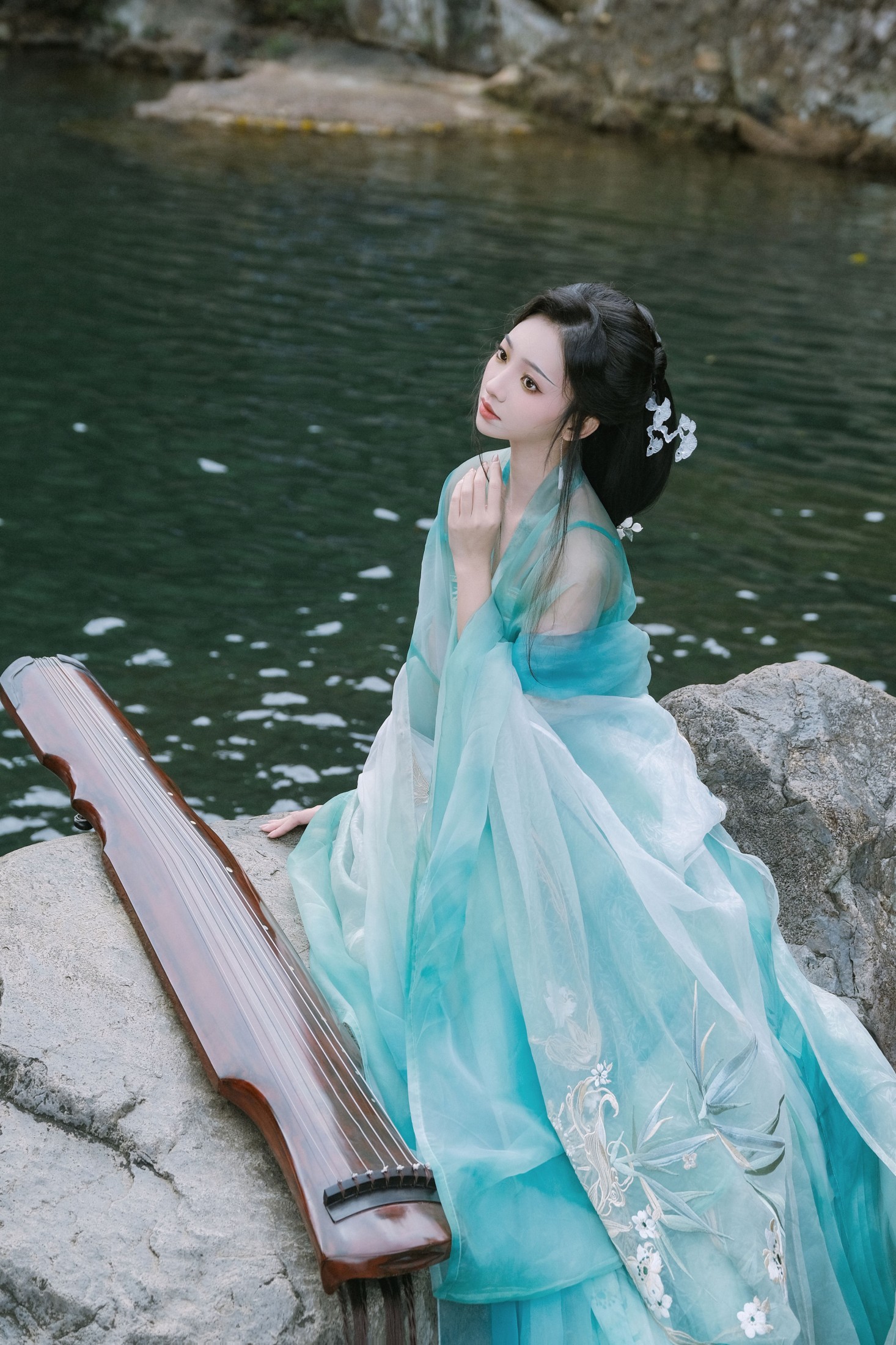 秋咪睡大觉 – 《仙女潭》[16P] 插图2