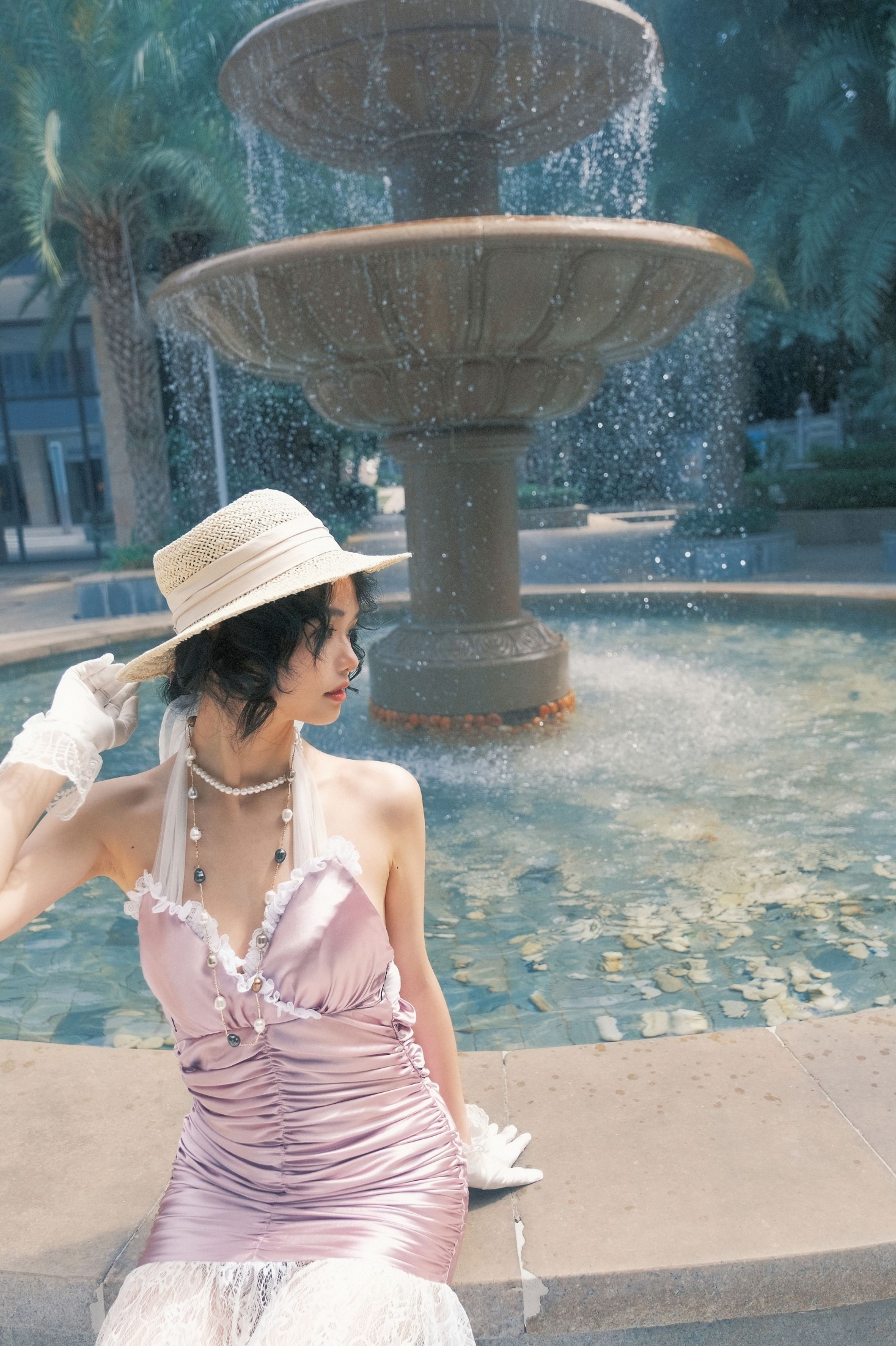 凌可Shawbrin – 《海》[15P]