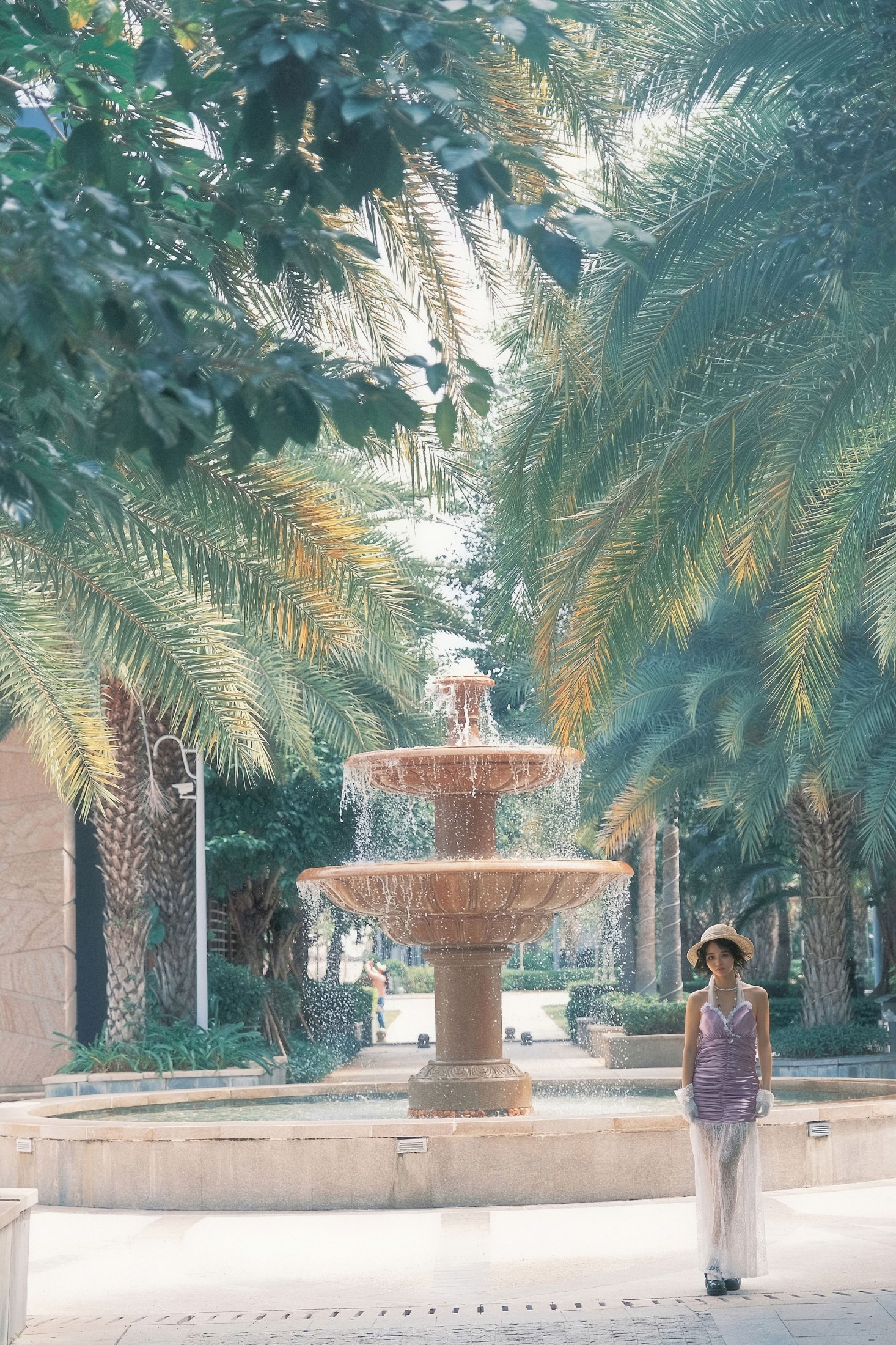 凌可Shawbrin – 《海》[15P]