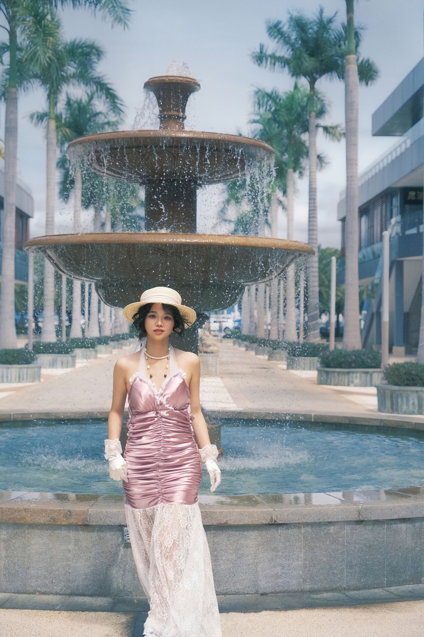 凌可Shawbrin – 《海》[15P]