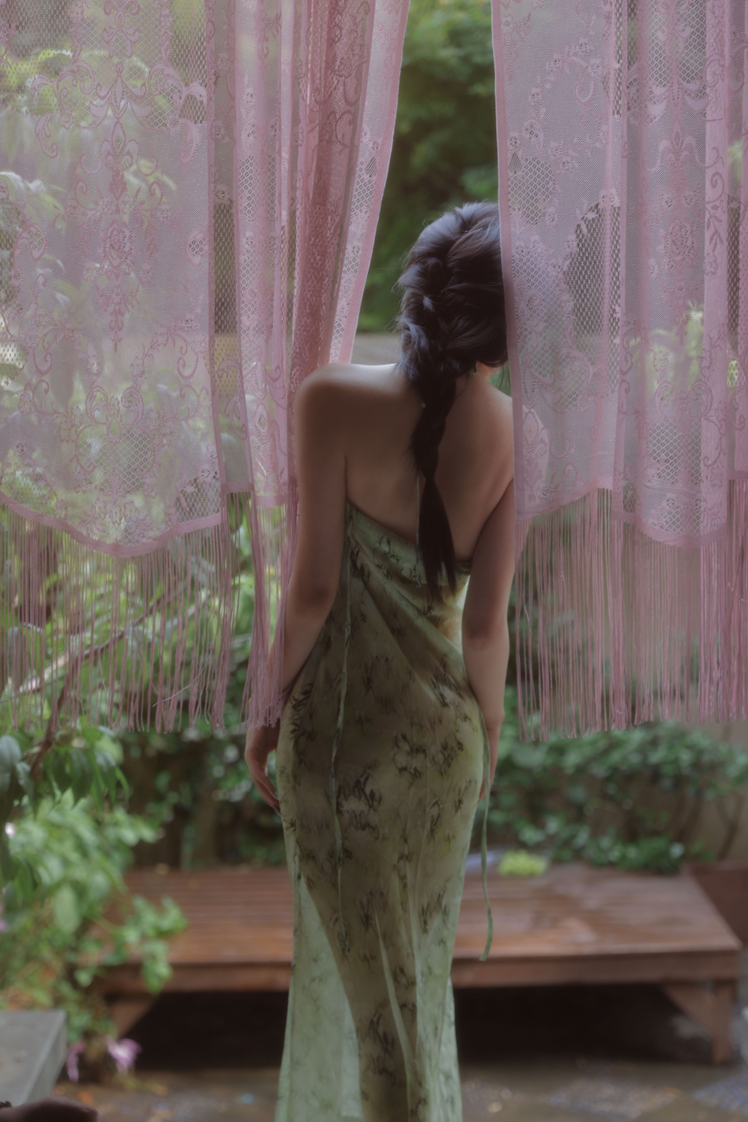 duo朵 – 《夏日青提》[28P]