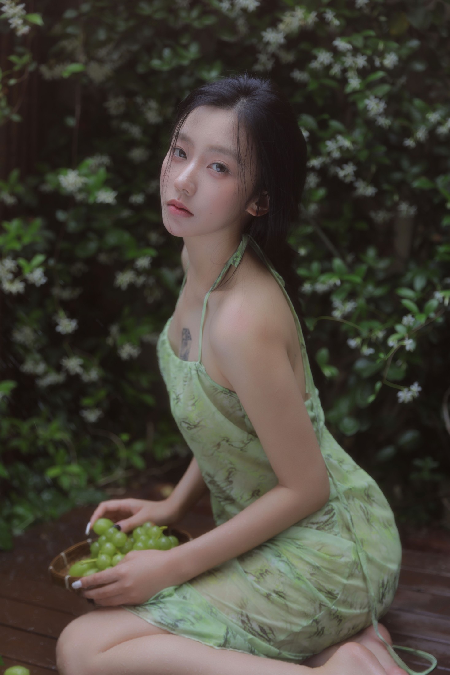 duo朵 – 《夏日青提》[28P] 插图5