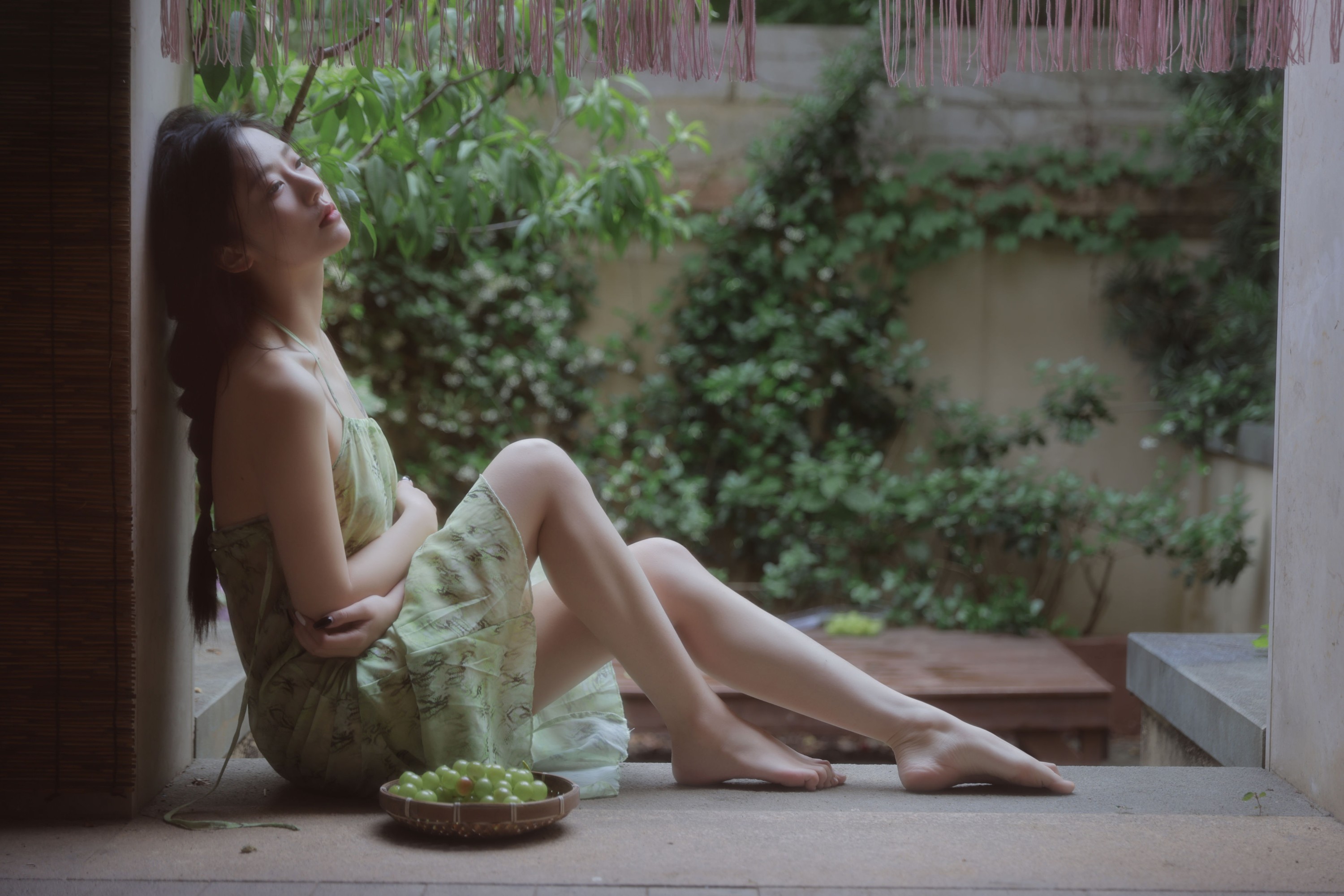 duo朵 – 《夏日青提》[28P] 插图3