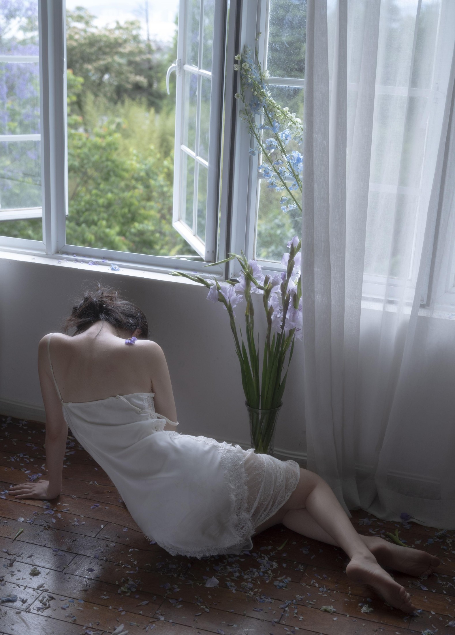 tree – 《紫色》[22P]