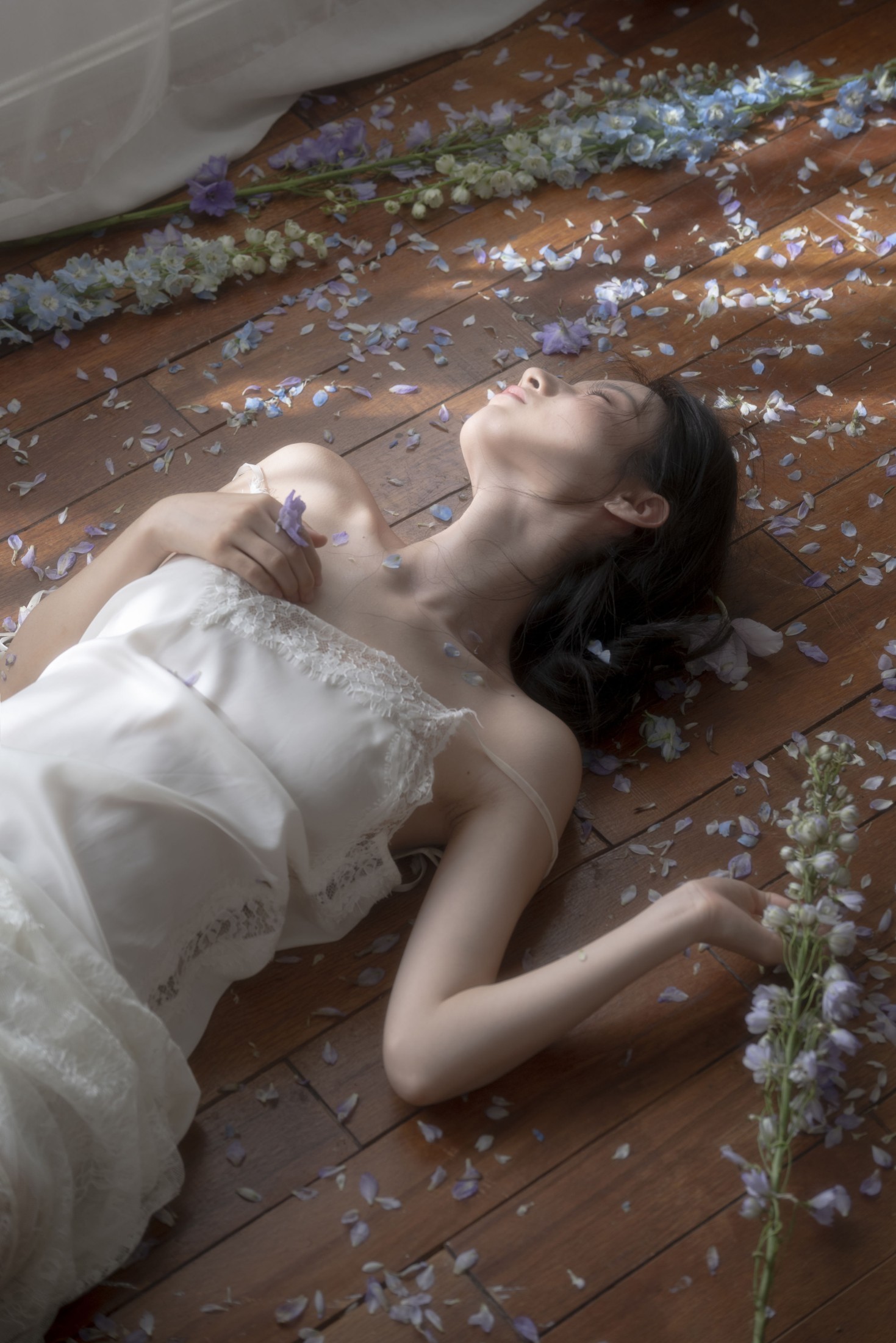 tree – 《紫色》[22P]