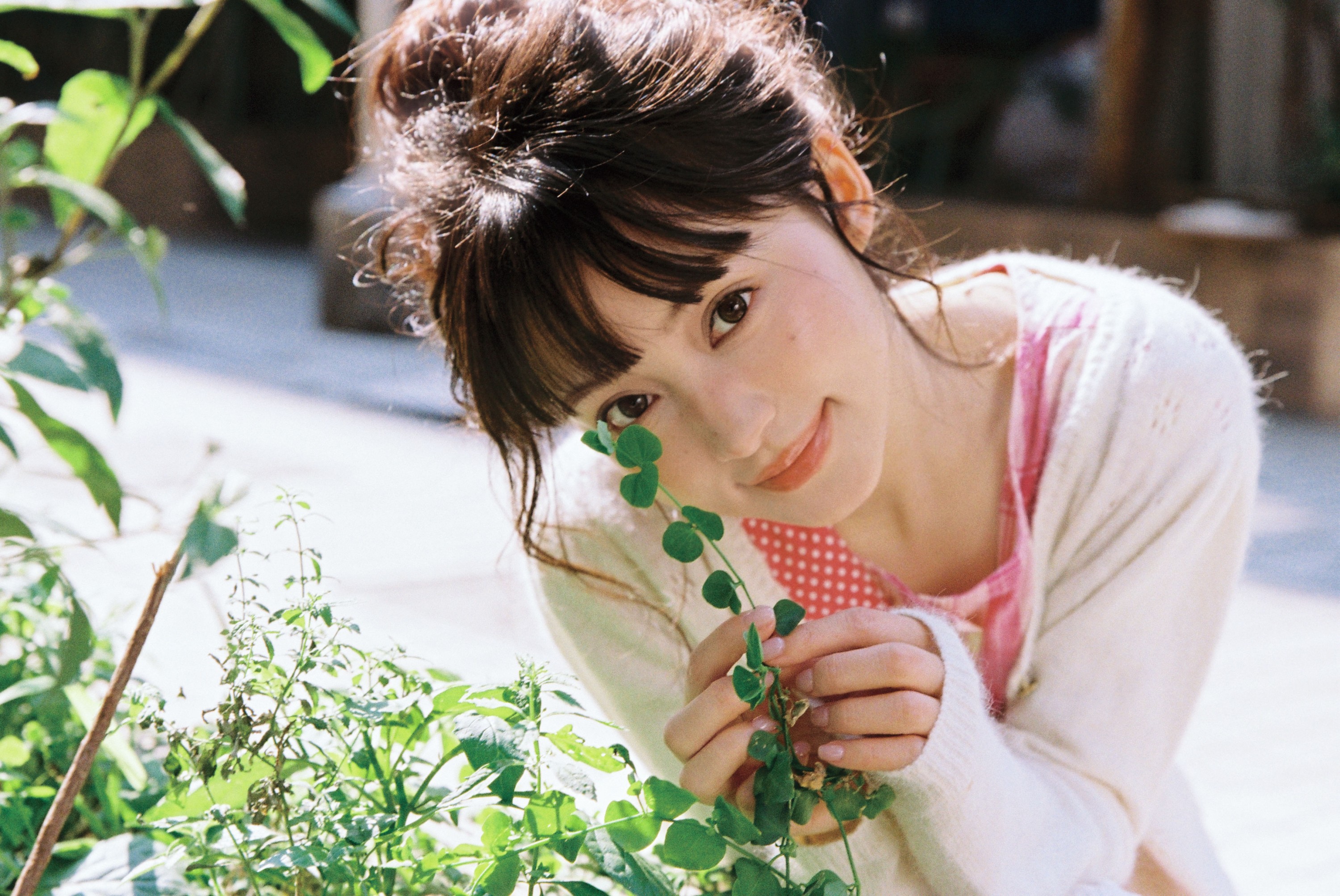 BBBOM – 《午后的老街道》[15P]