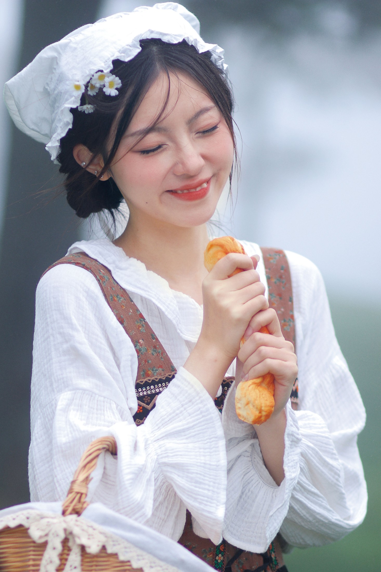 鹿离 – 《迷雾森林的牧羊少女》[13P] 插图3