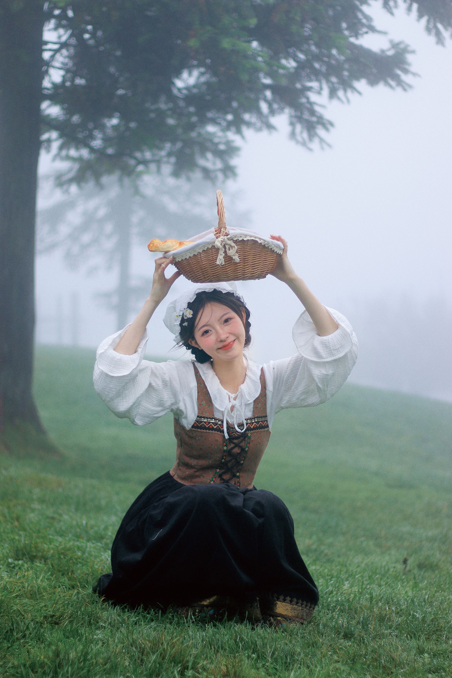 鹿离 – 《迷雾森林的牧羊少女》[13P] 插图5