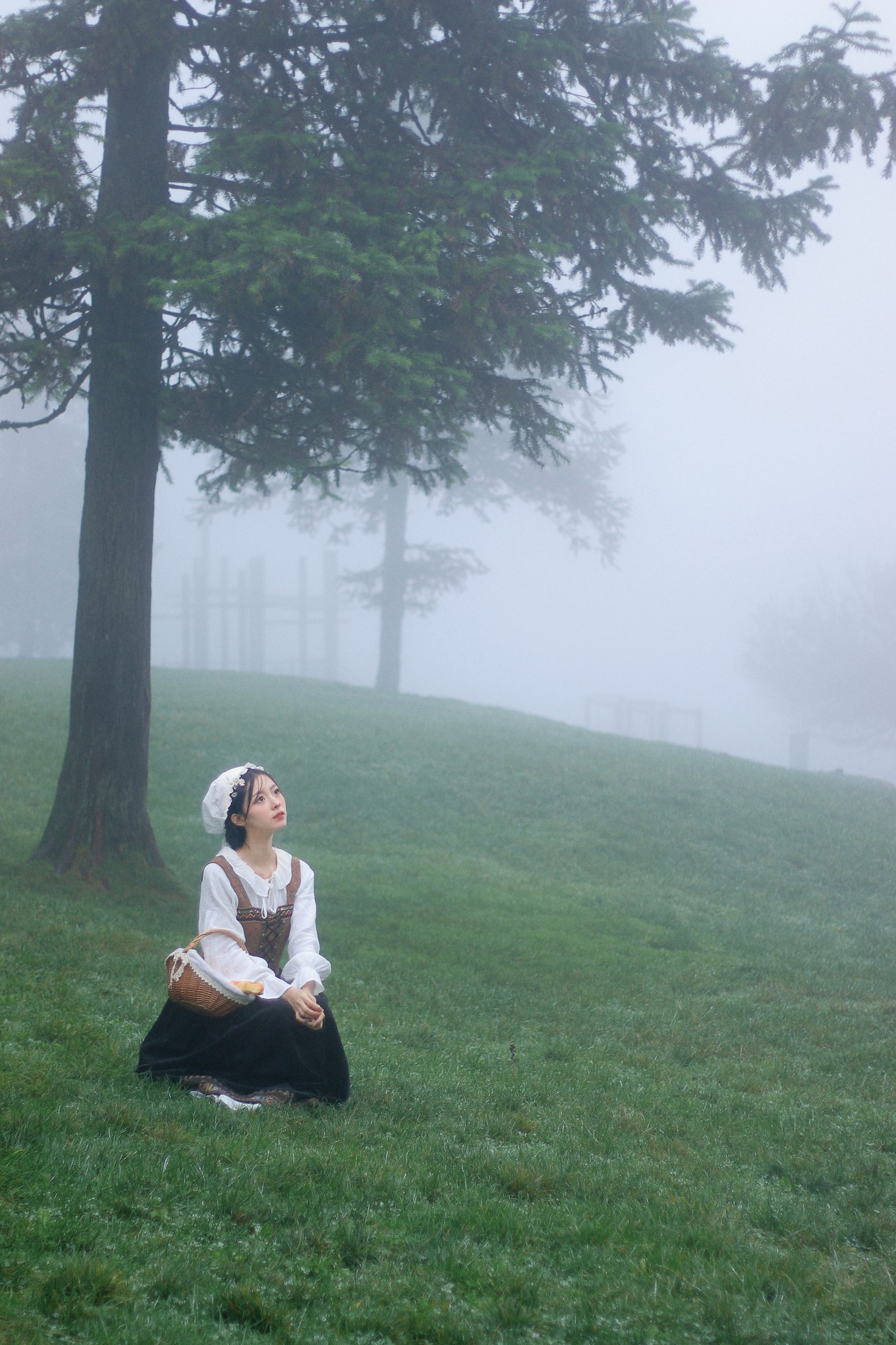 鹿离 – 《迷雾森林的牧羊少女》[13P] 插图4