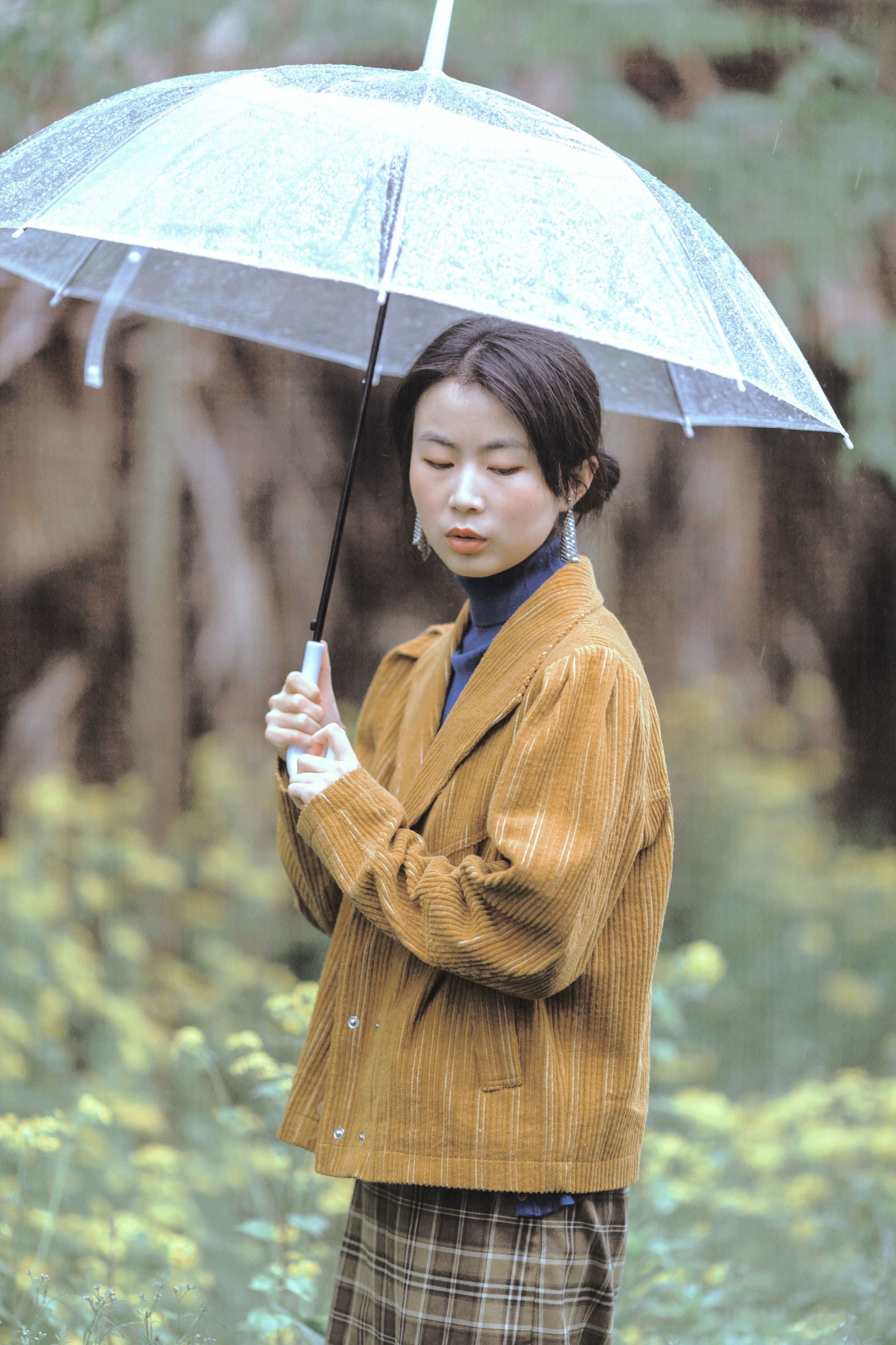 十贰晴 – 《生锈的感情又逢下雨天》[44P]