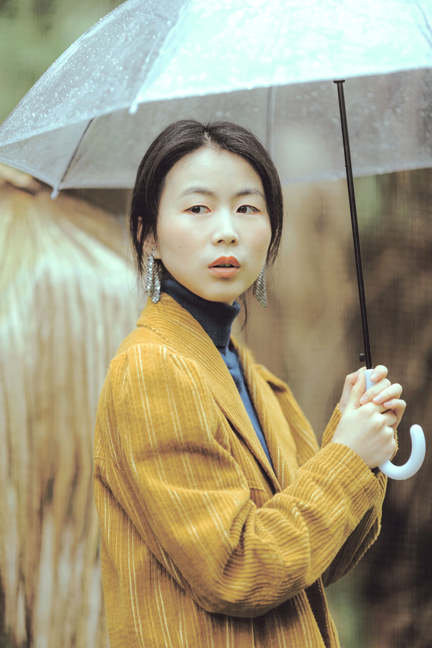 十贰晴 – 《生锈的感情又逢下雨天》[44P]