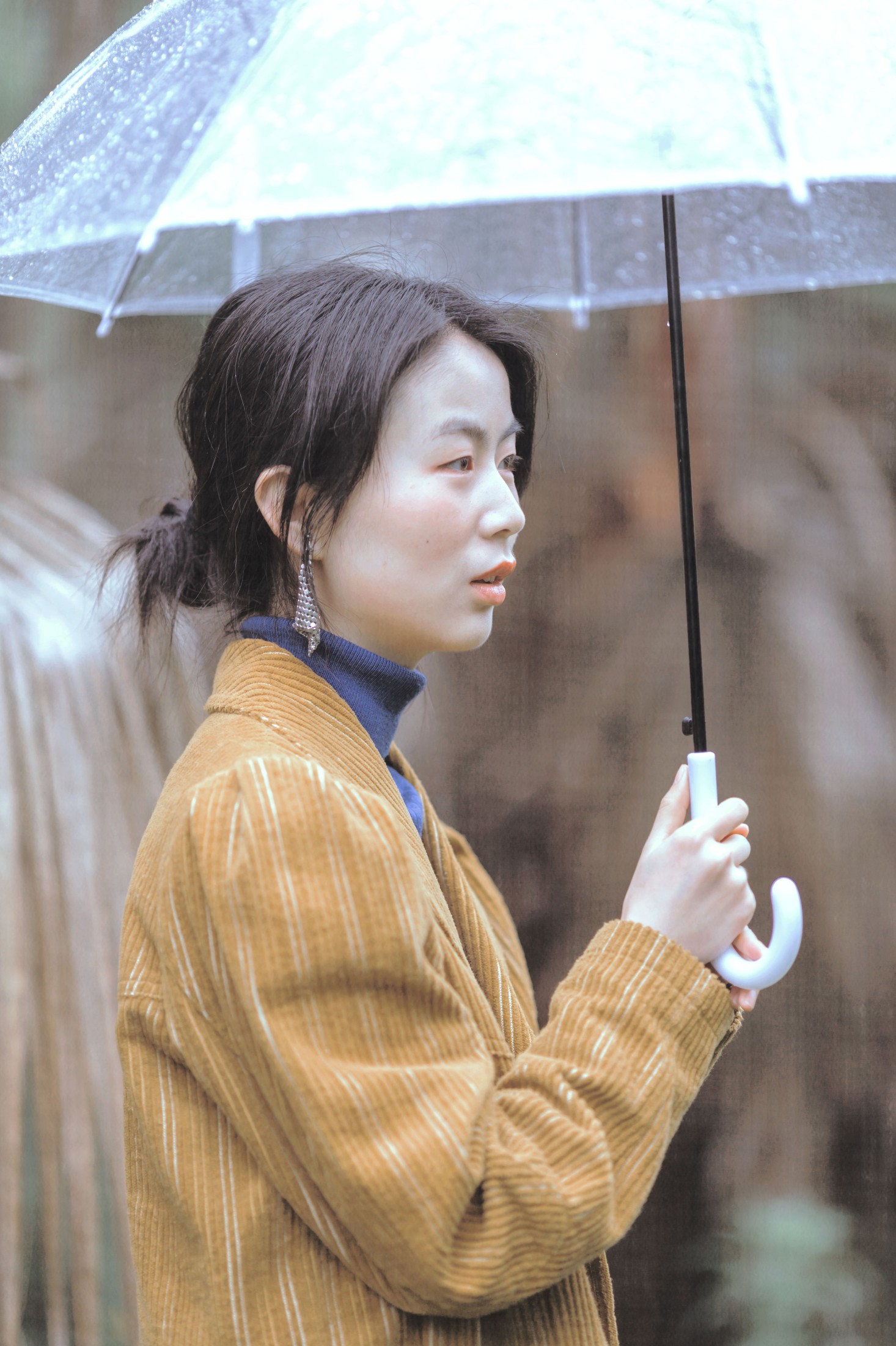 十贰晴 – 《生锈的感情又逢下雨天》[44P]