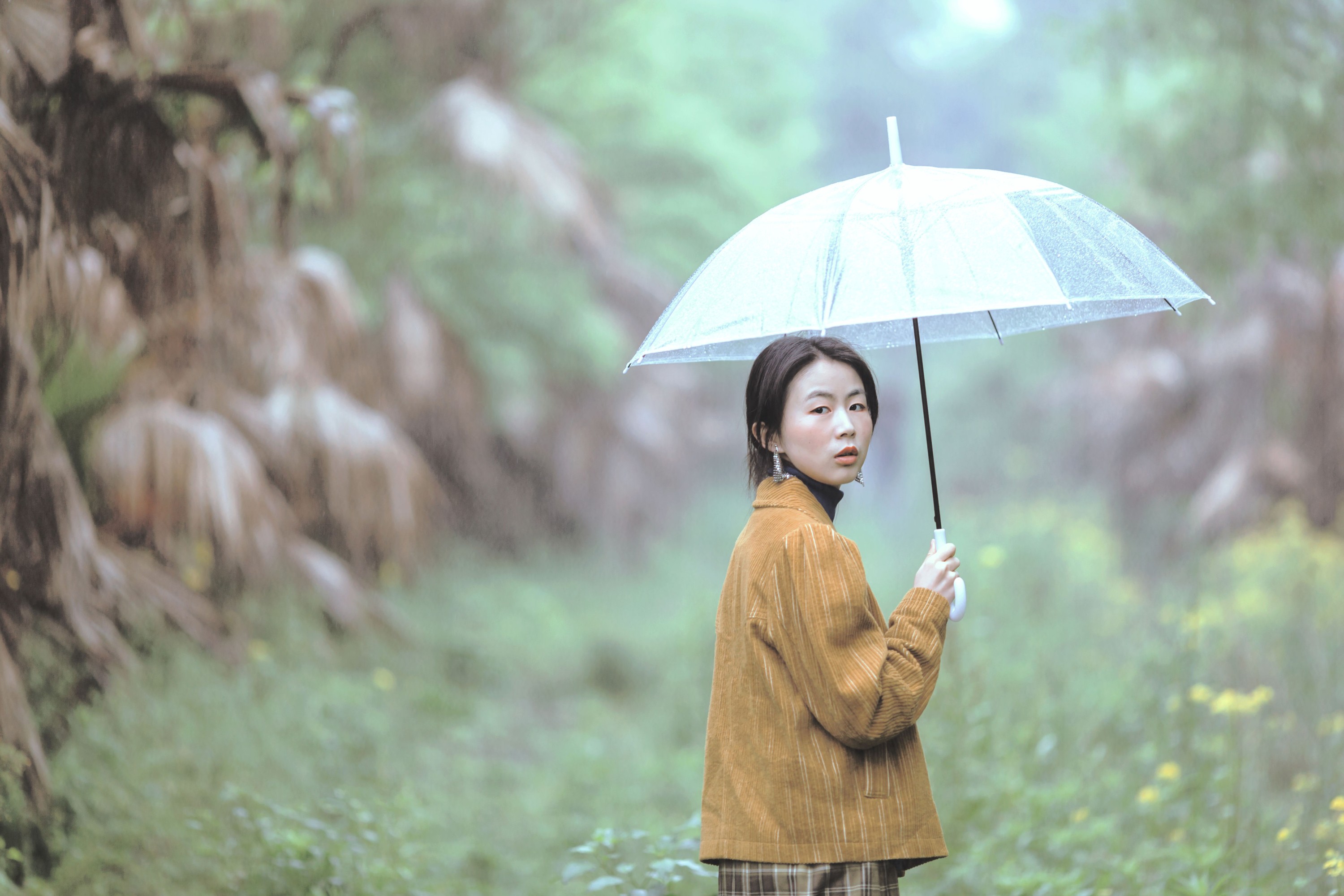十贰晴 – 《生锈的感情又逢下雨天》[44P]