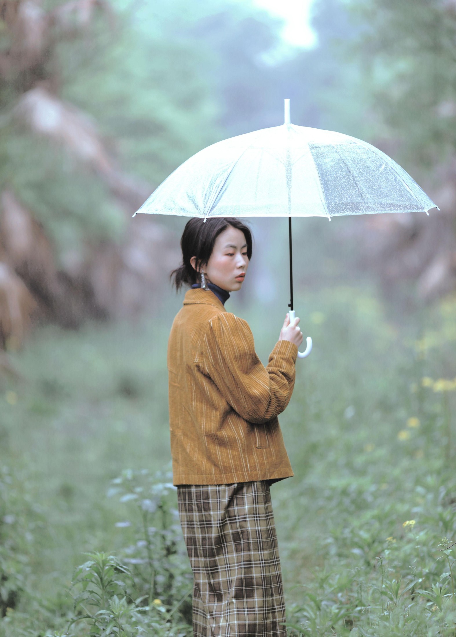 十贰晴 – 《生锈的感情又逢下雨天》[44P]