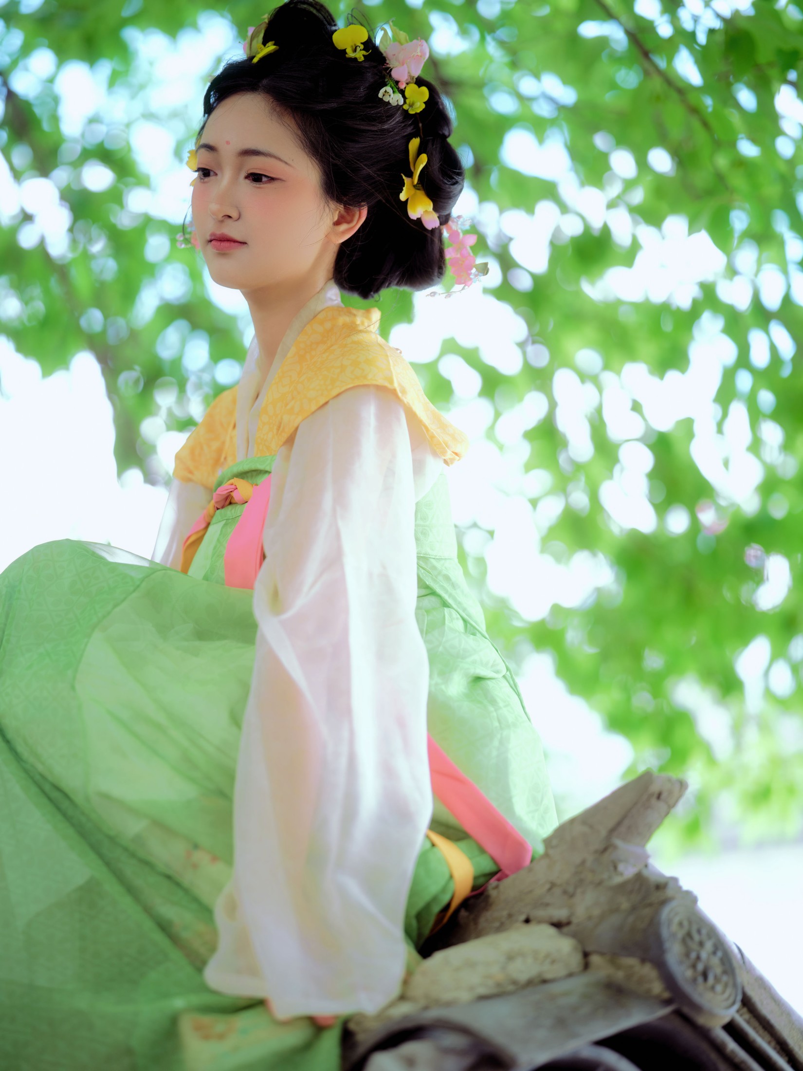 冷酷王爷 – 《春日》[14P]