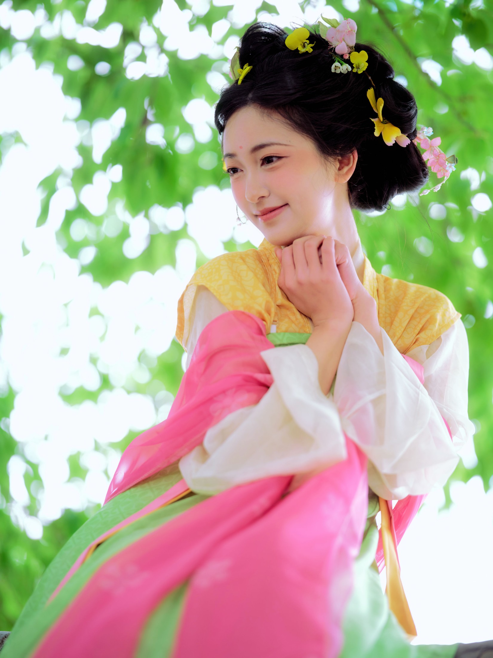 冷酷王爷 – 《春日》[14P]