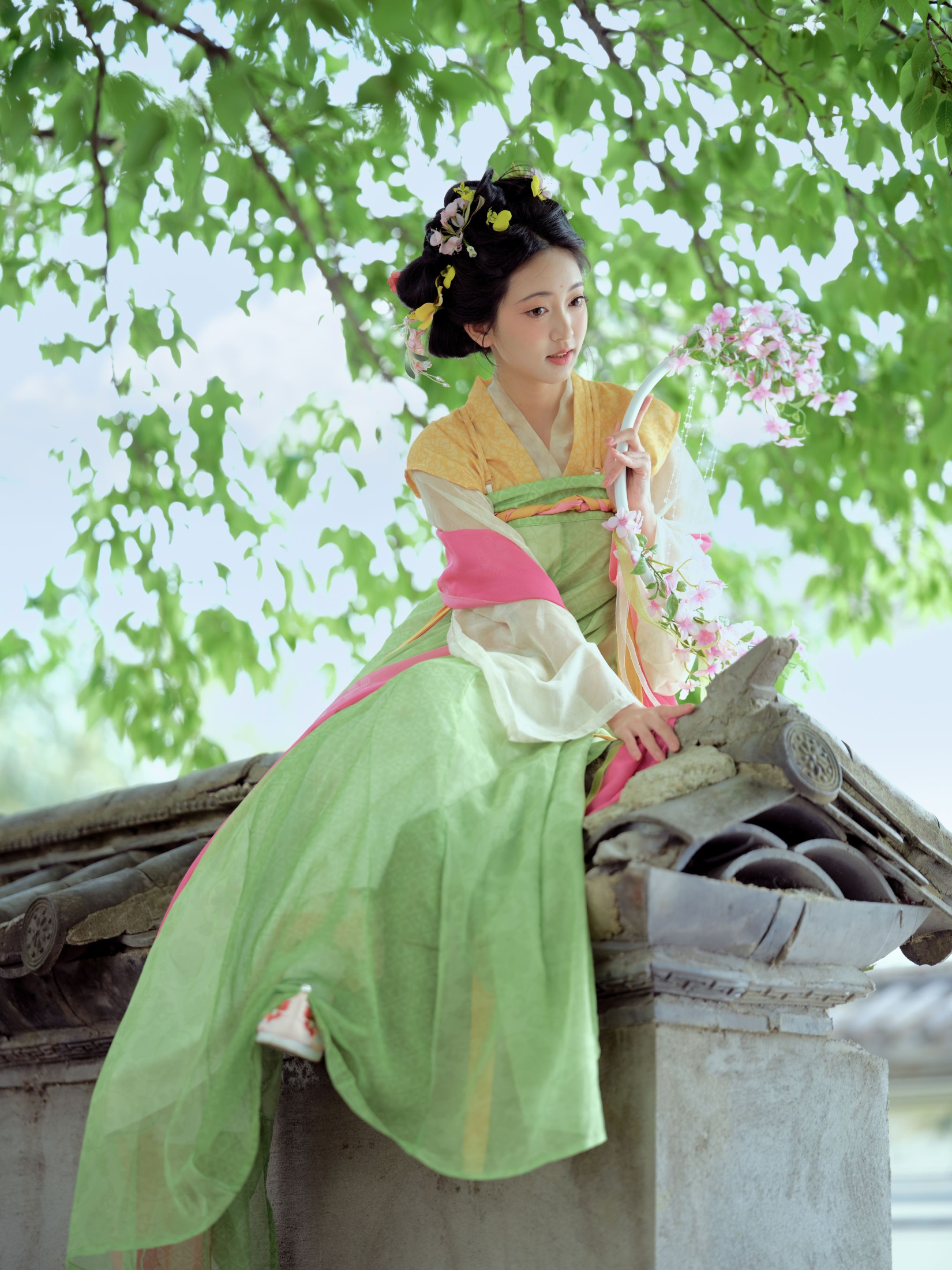 冷酷王爷 – 《春日》[14P]