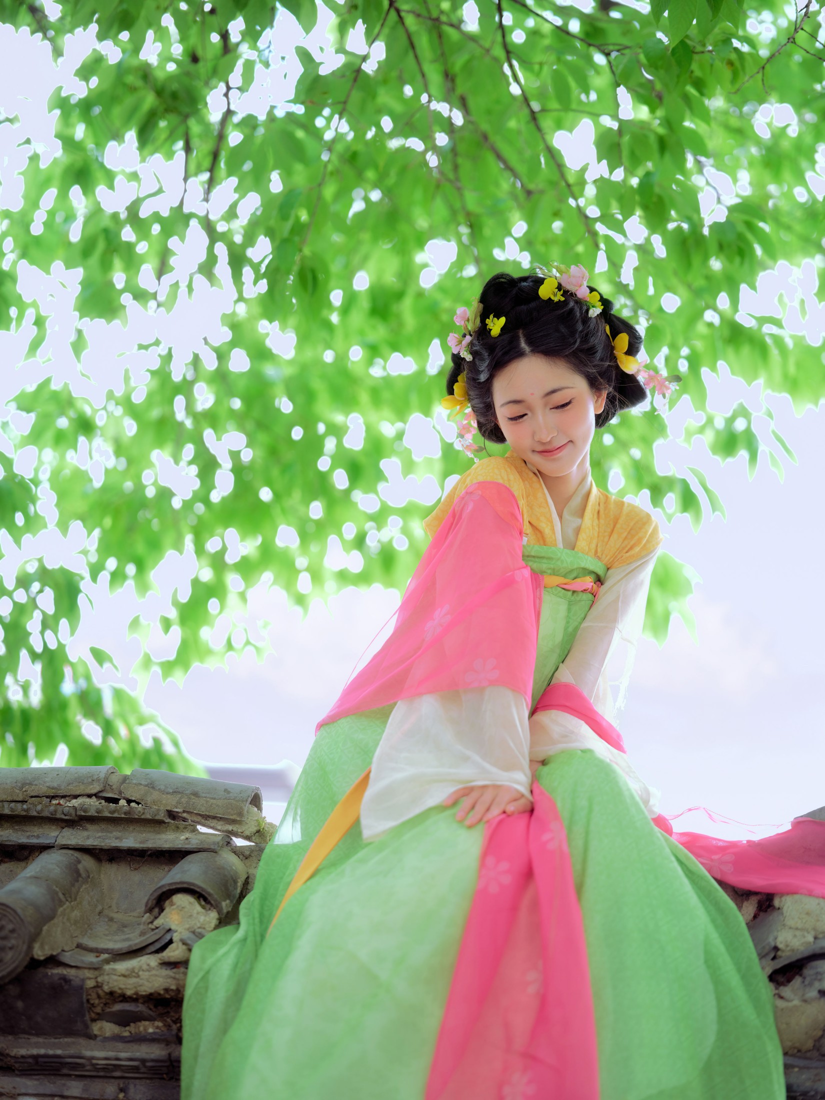 冷酷王爷 – 《春日》[14P]