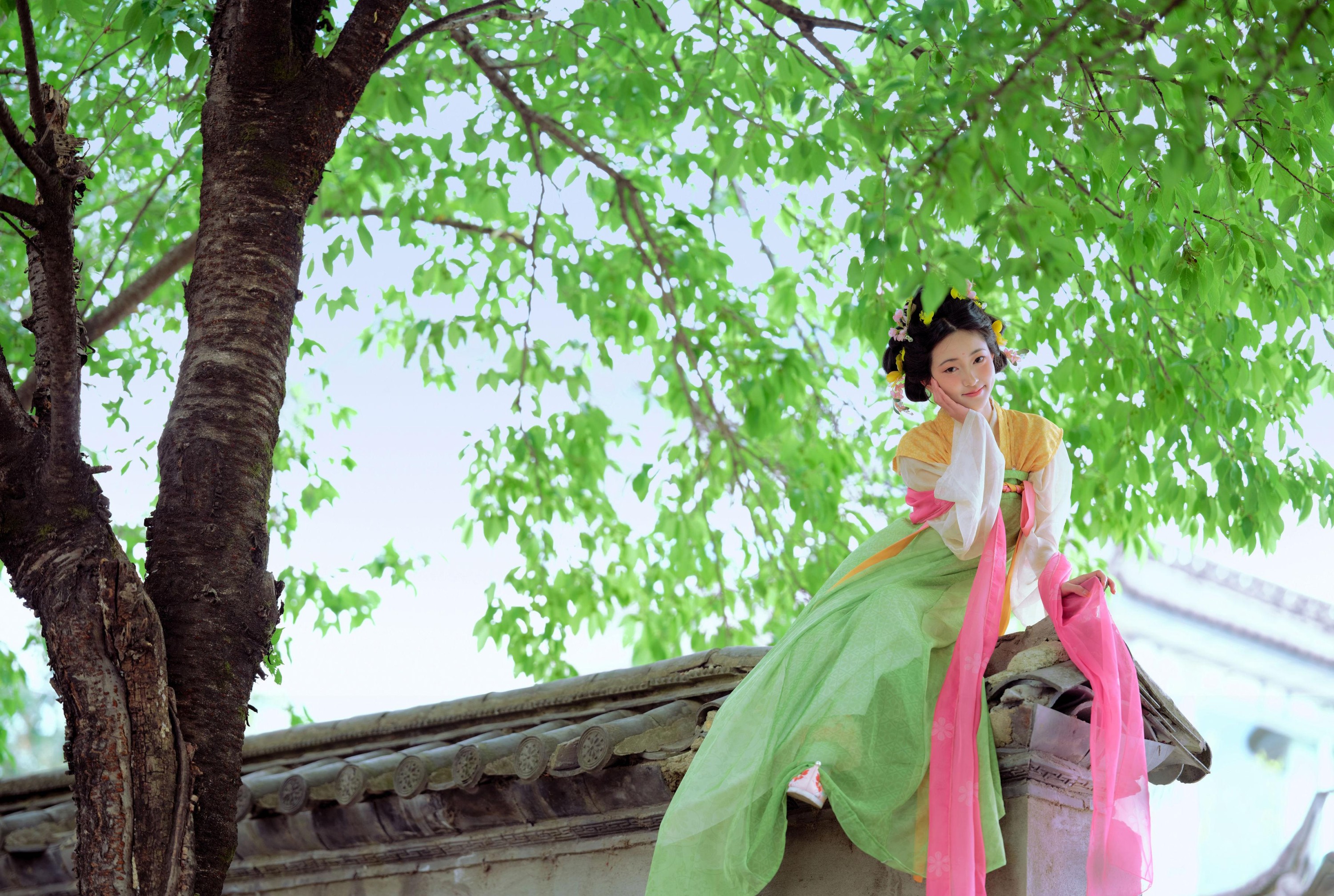 冷酷王爷 – 《春日》[14P]