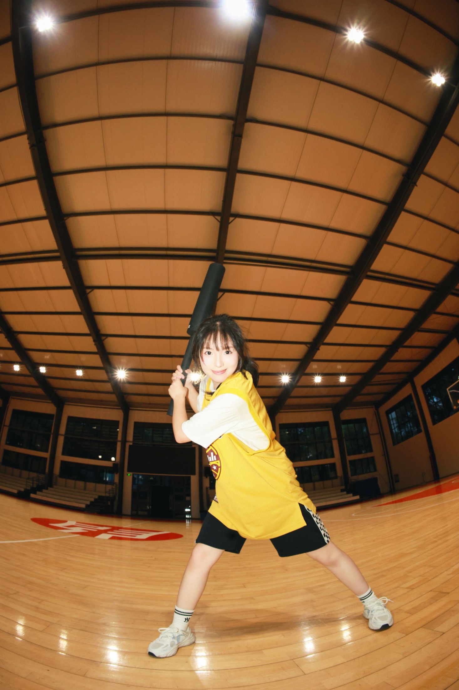 小盐 – 《青春 女高 篮球场》[24P]