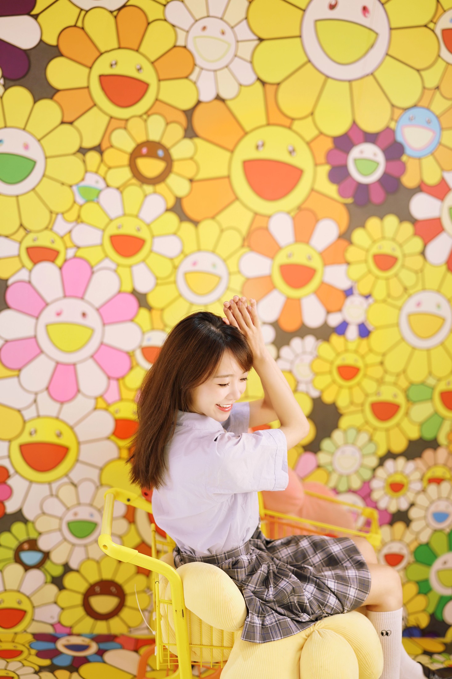 鸭鸭 – 《淘气游乐场》[28P]