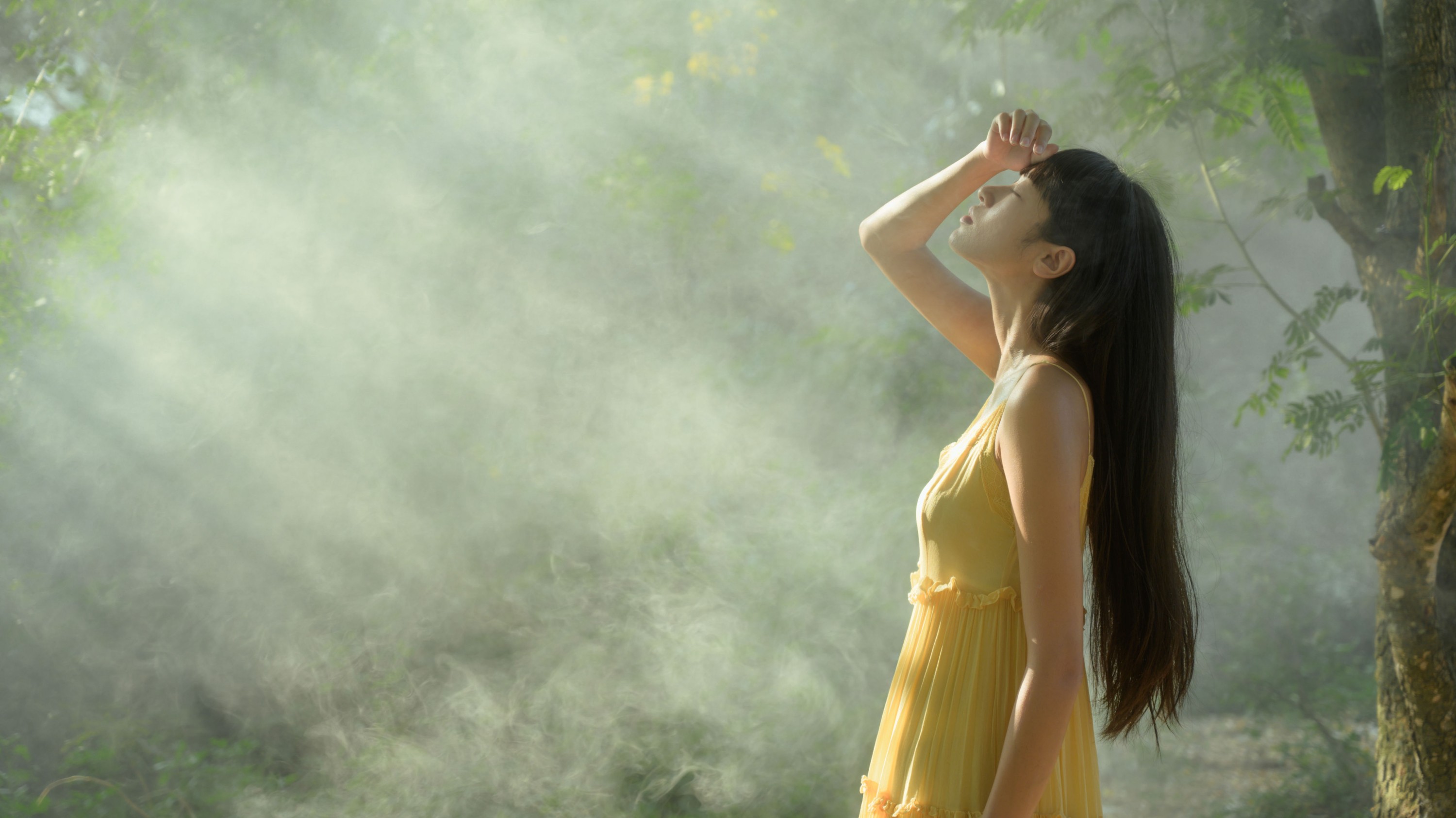 山野小果 – 《丁达尔树林》[15P]