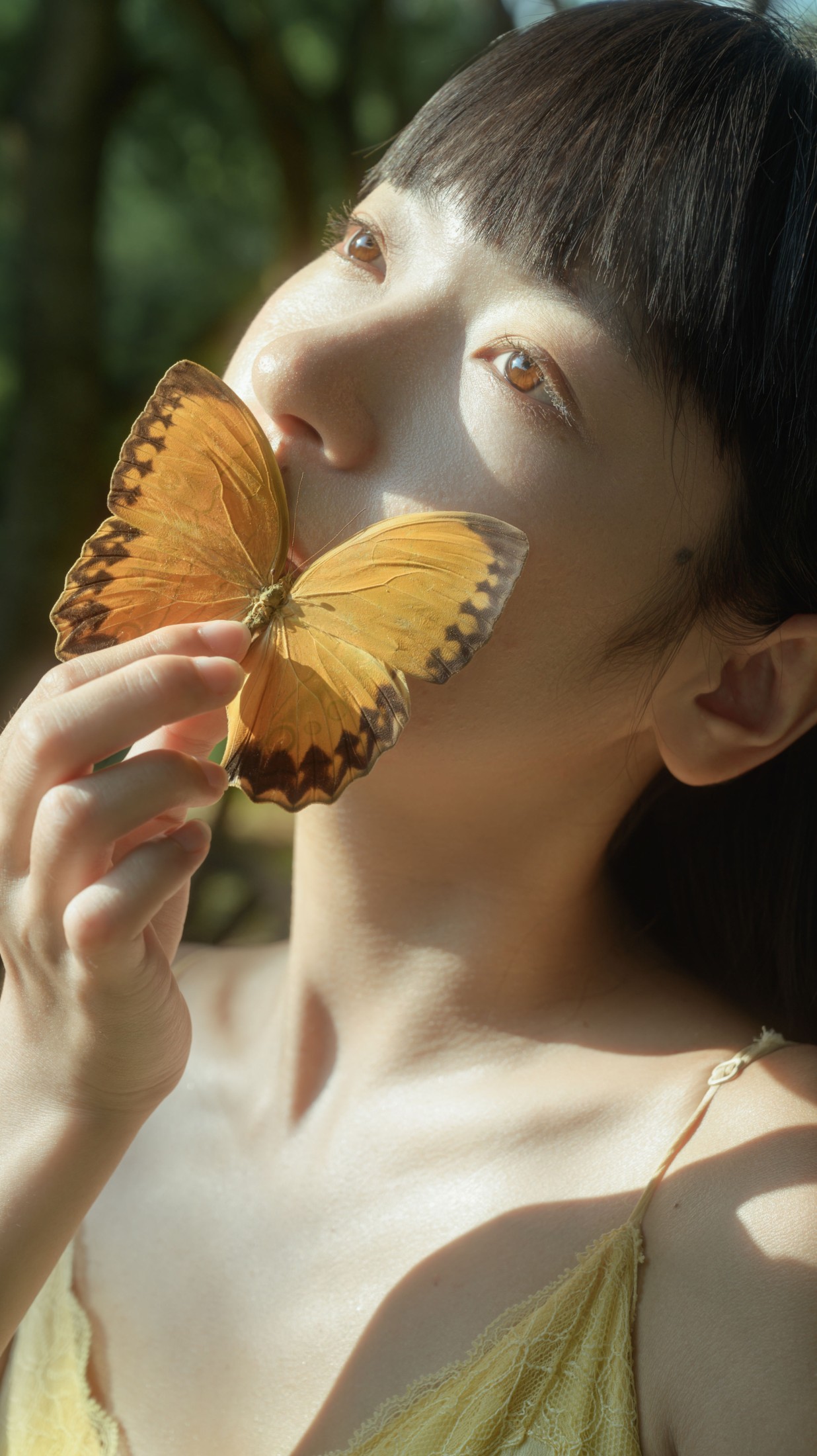 山野小果 – 《丁达尔树林》[15P]