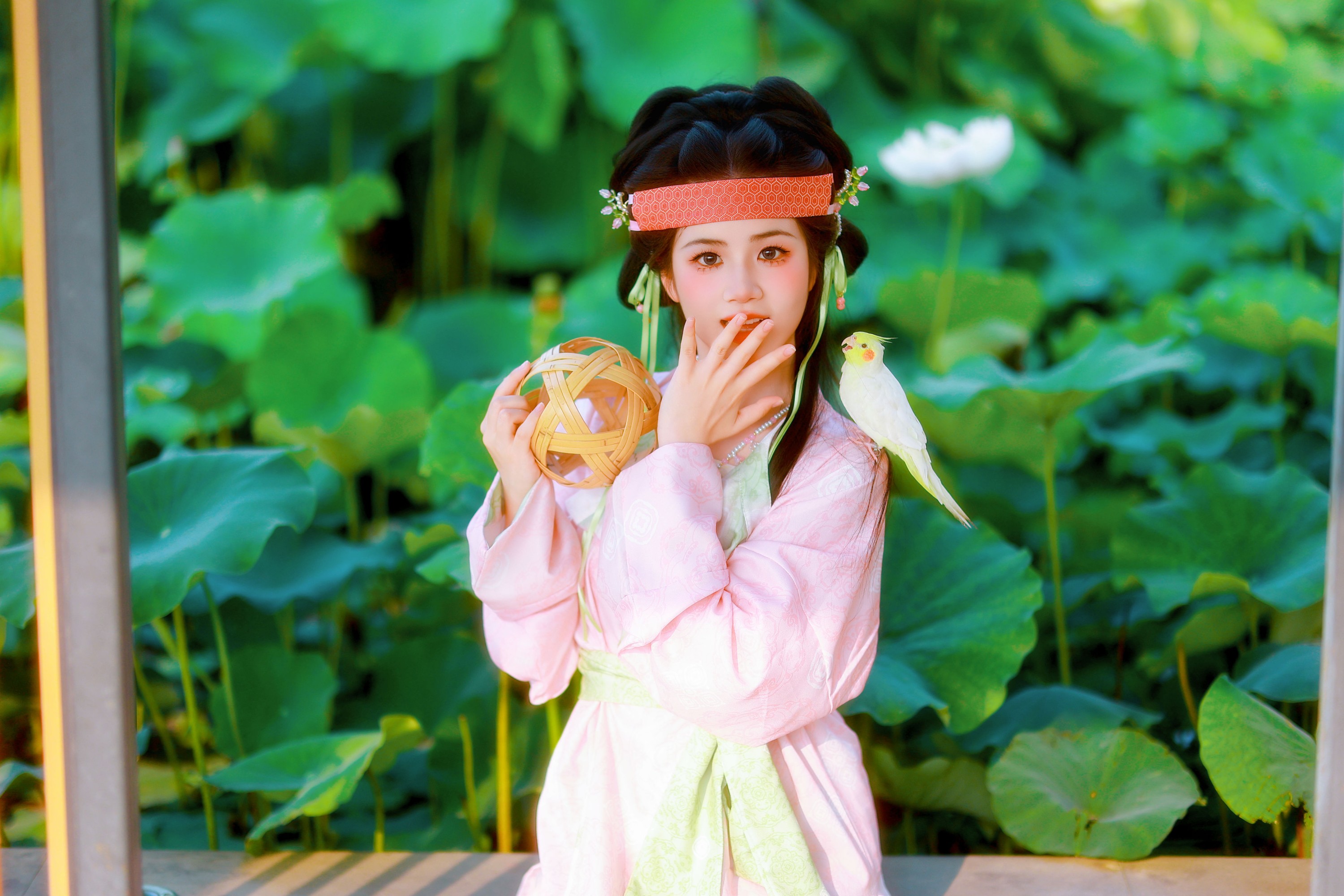 小杜同学 – 《蹴鞠少女》[57P] 插图4