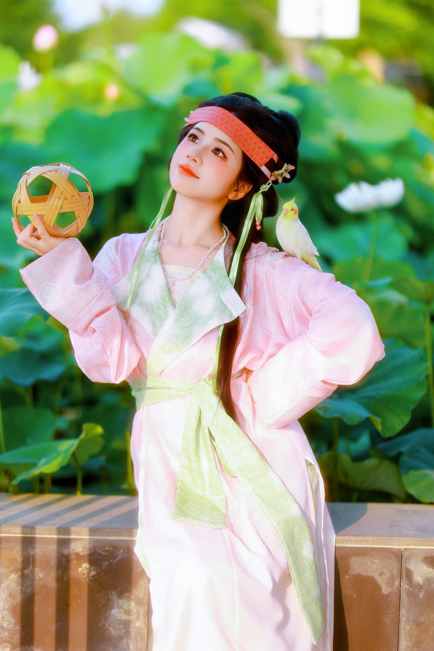 小杜同学 – 《蹴鞠少女》[57P] 插图5