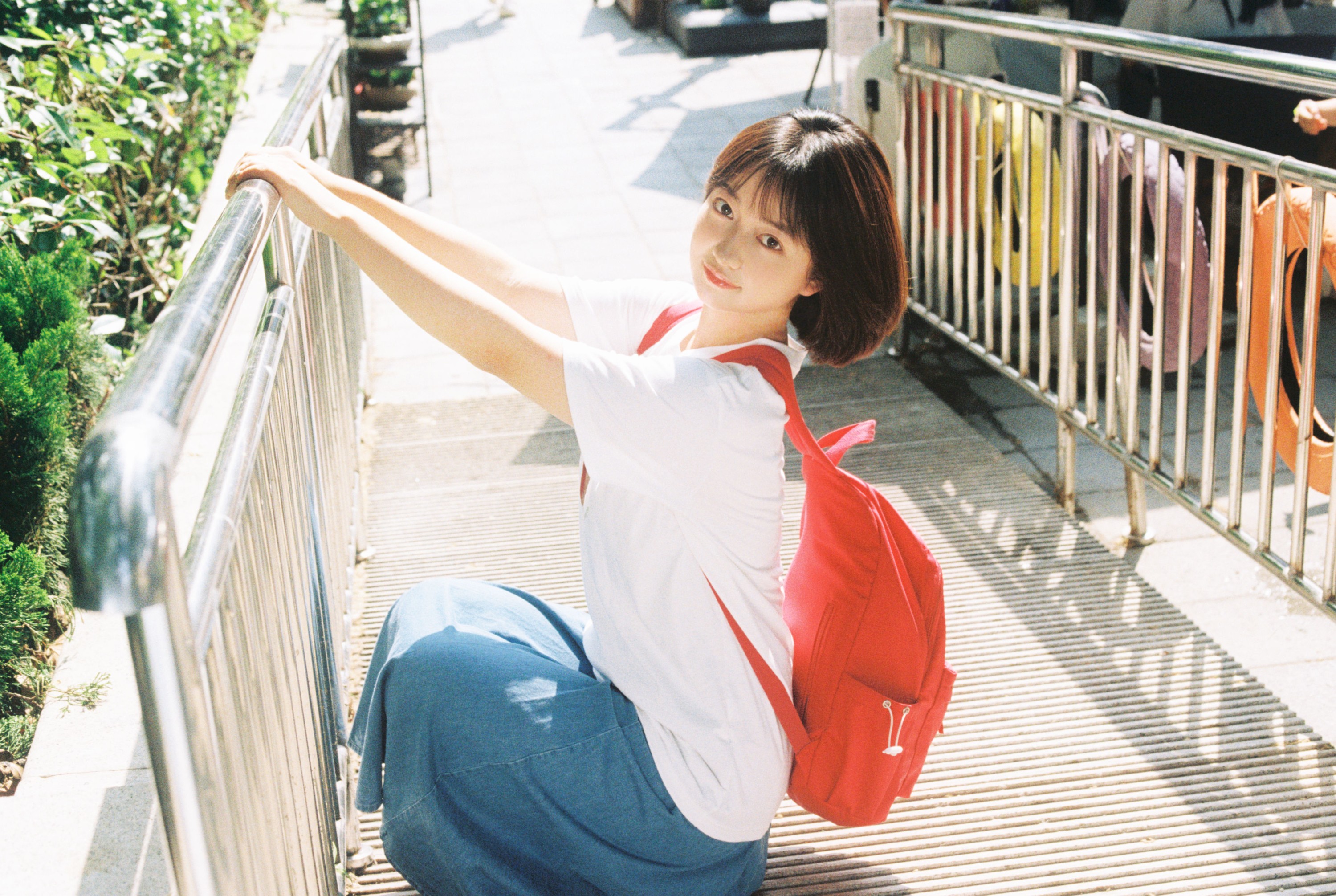 。 – 《青岛的夏》[14P]