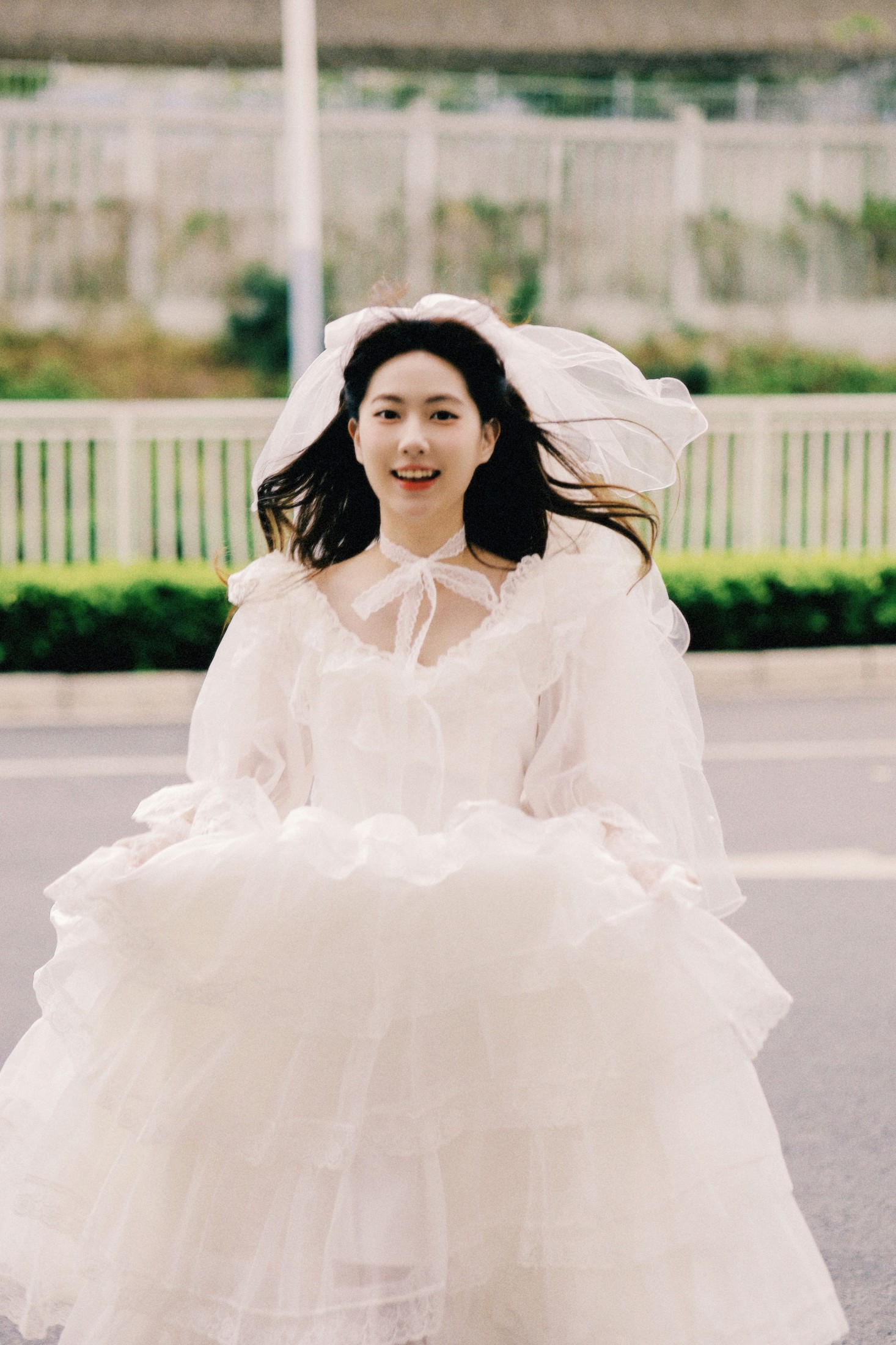 盈盈 – 《落跑新娘》[24P]