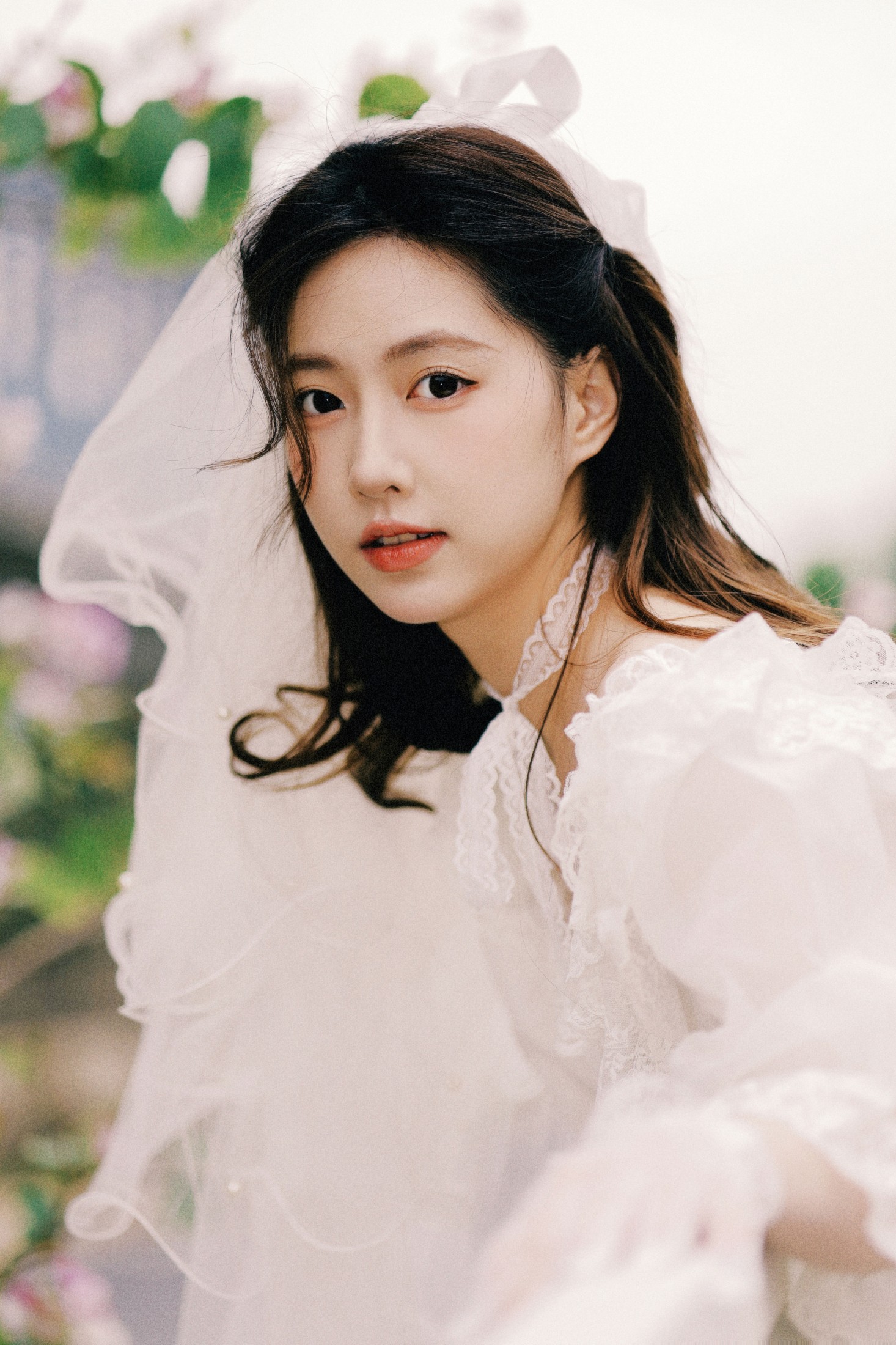 盈盈 – 《落跑新娘》[24P]