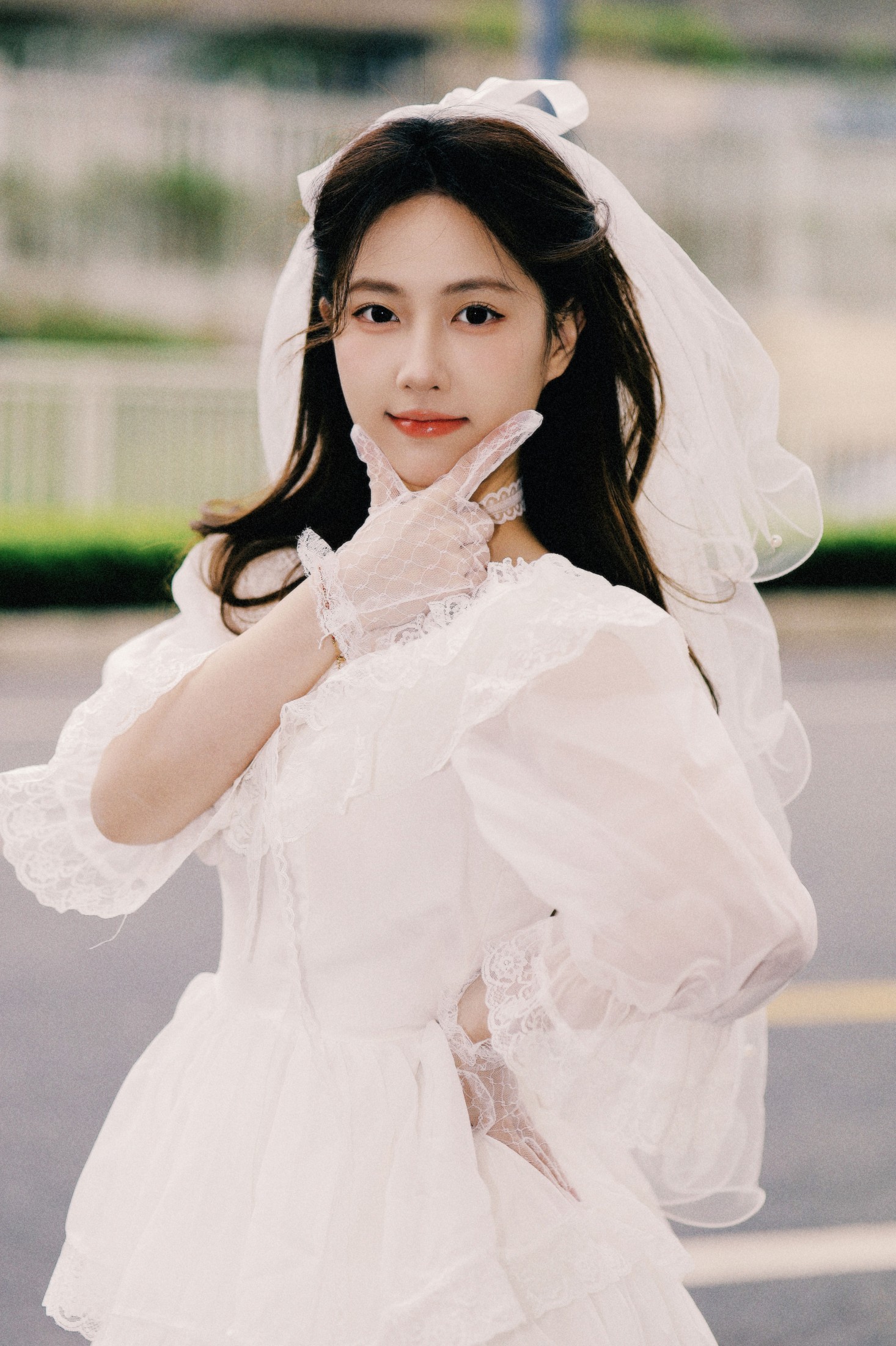 盈盈 – 《落跑新娘》[24P]