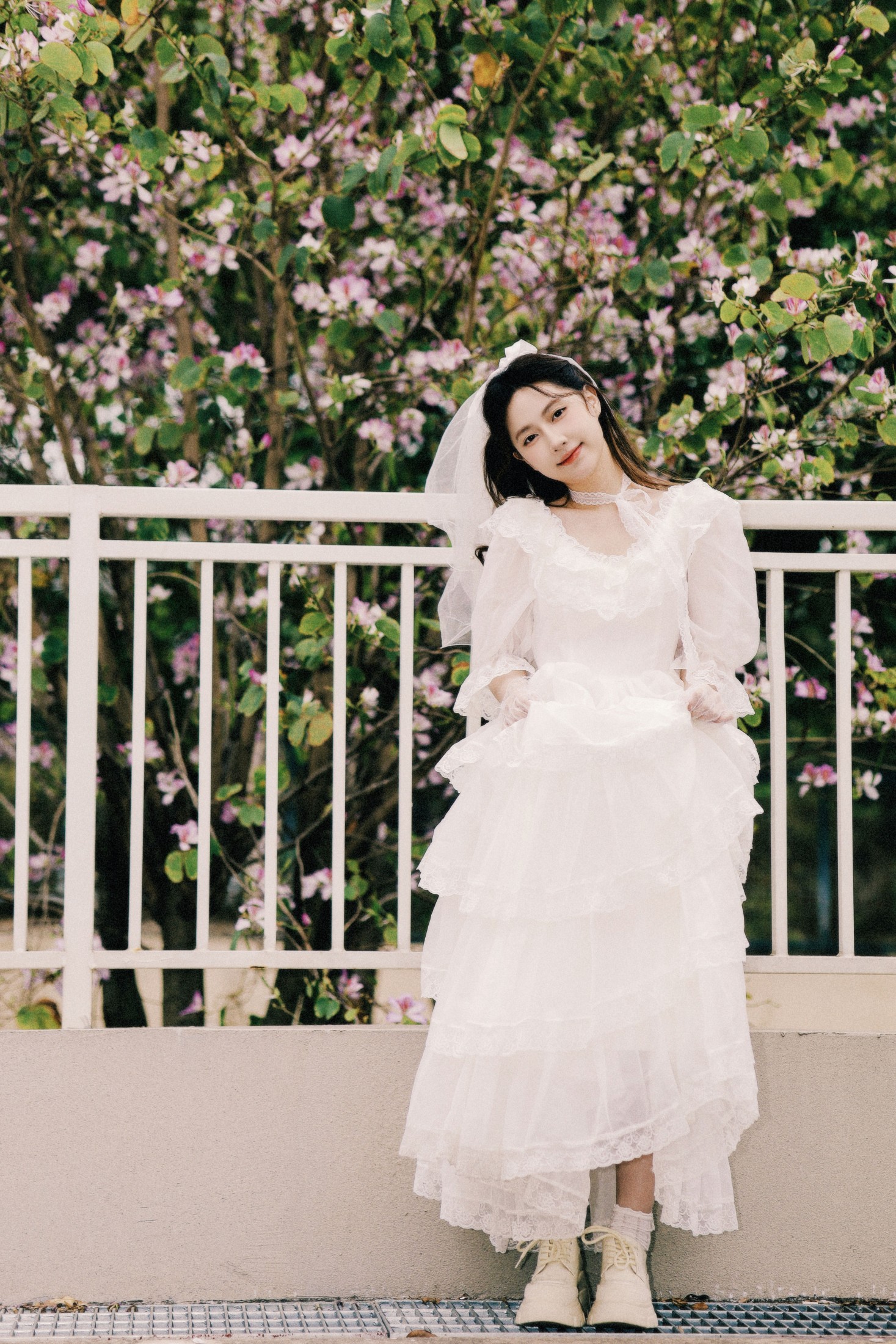 盈盈 – 《落跑新娘》[24P]