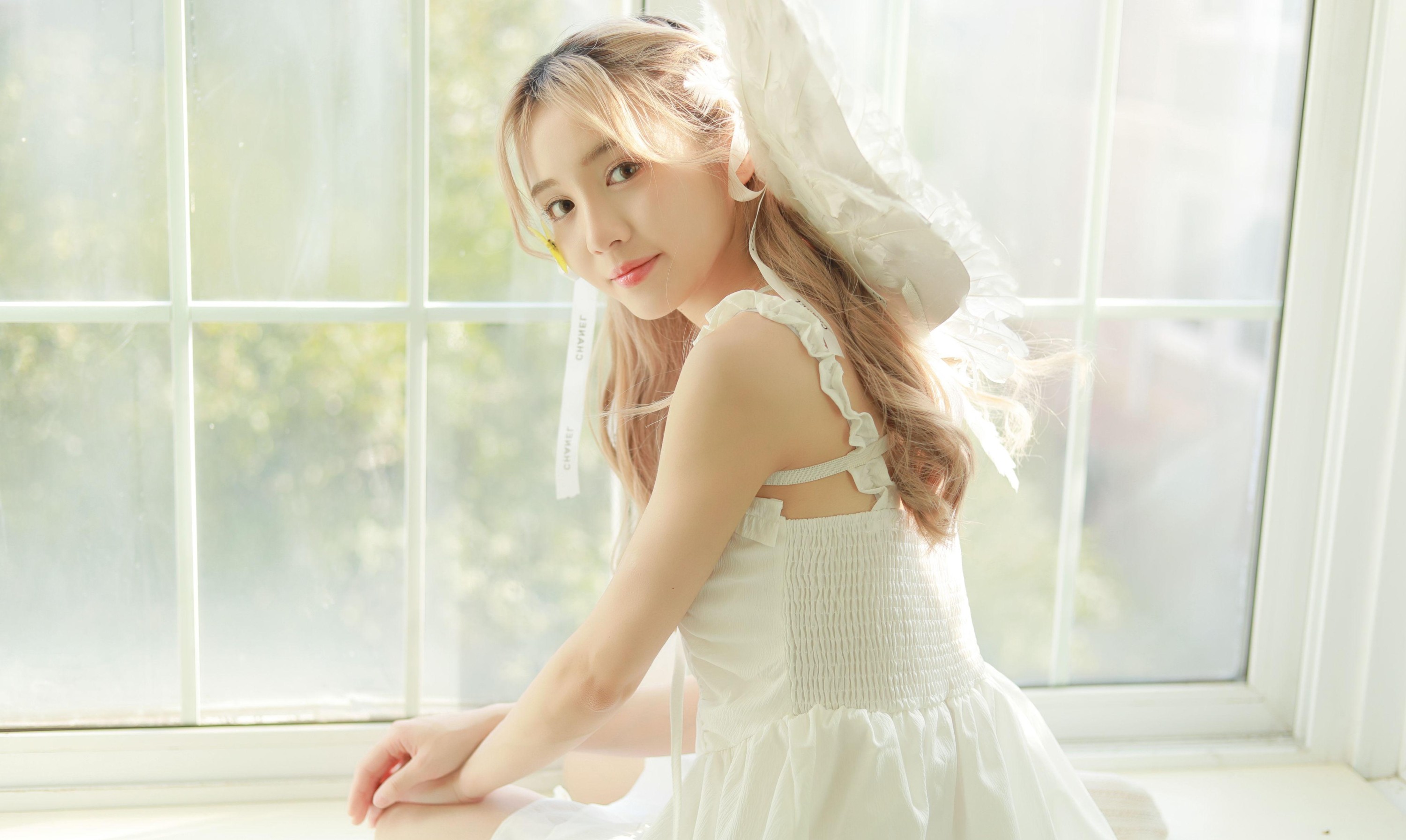 西西 – 《天使降临》[35P]