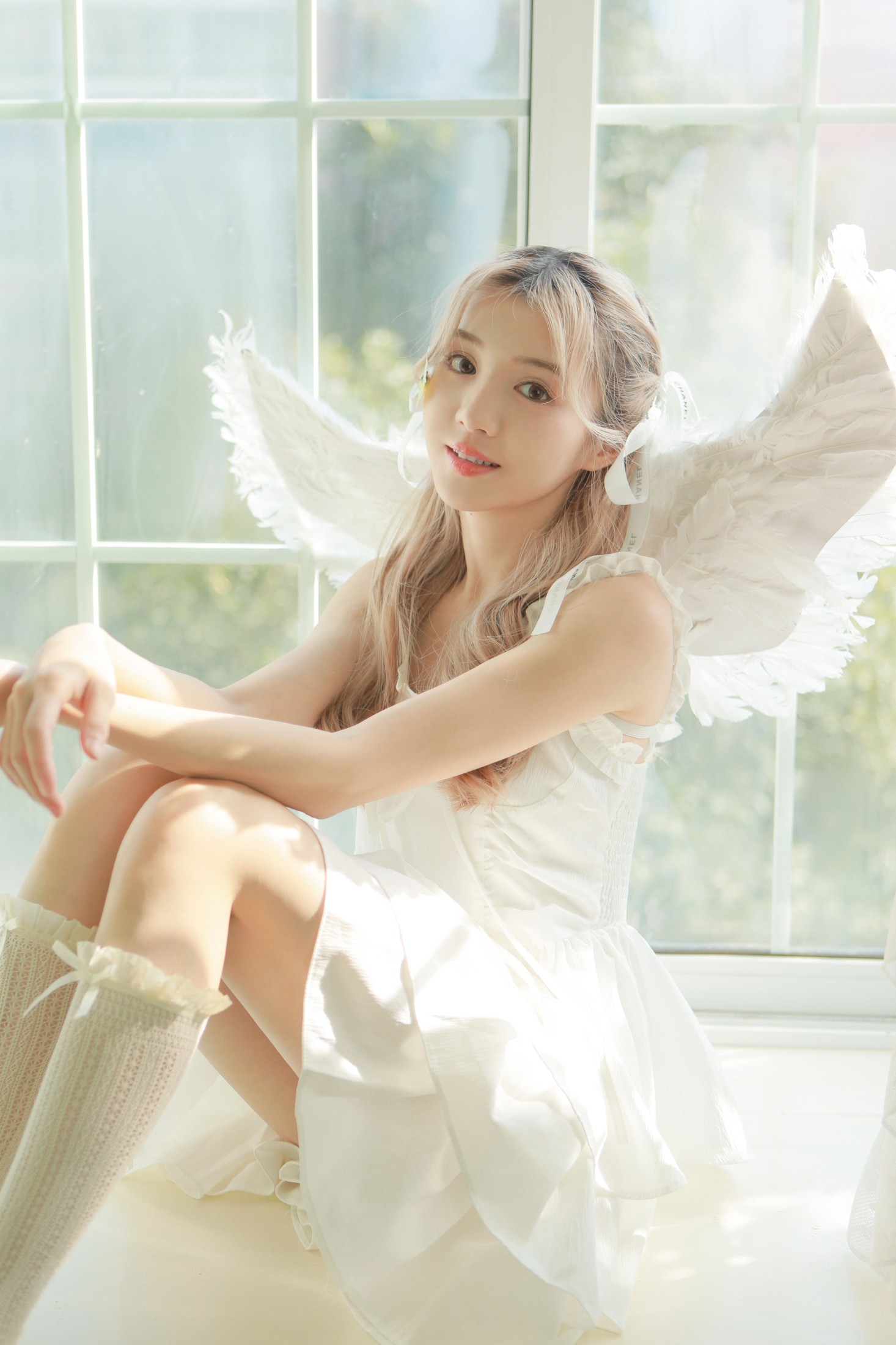 西西 – 《天使降临》[35P]