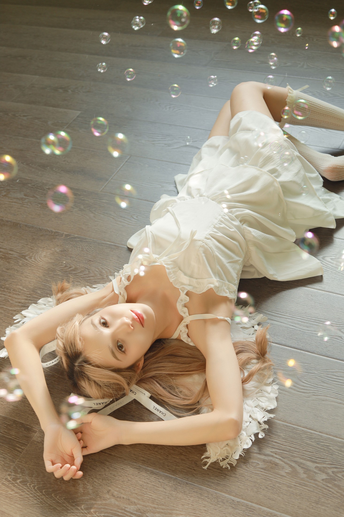 西西 – 《天使降临》[35P]