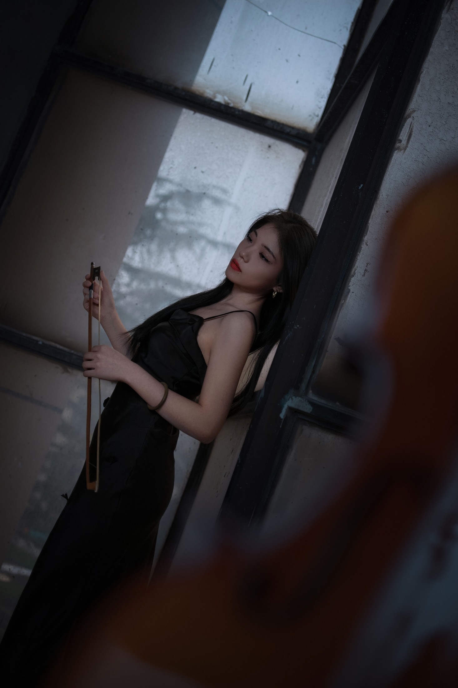 小七 – 《废墟中的小提琴少女》[14P] 插图3