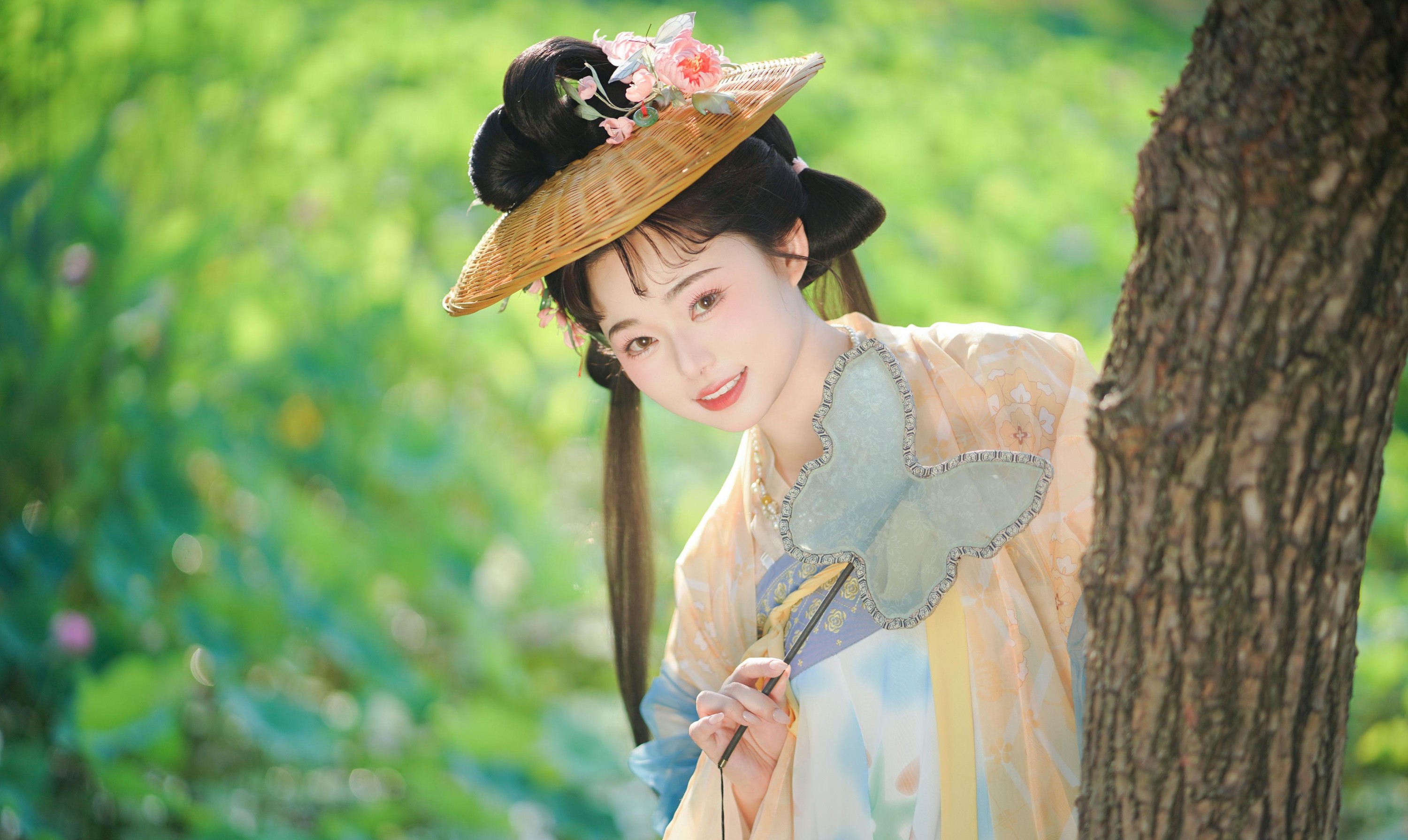 舒朗 – 《夏荷》[16P]