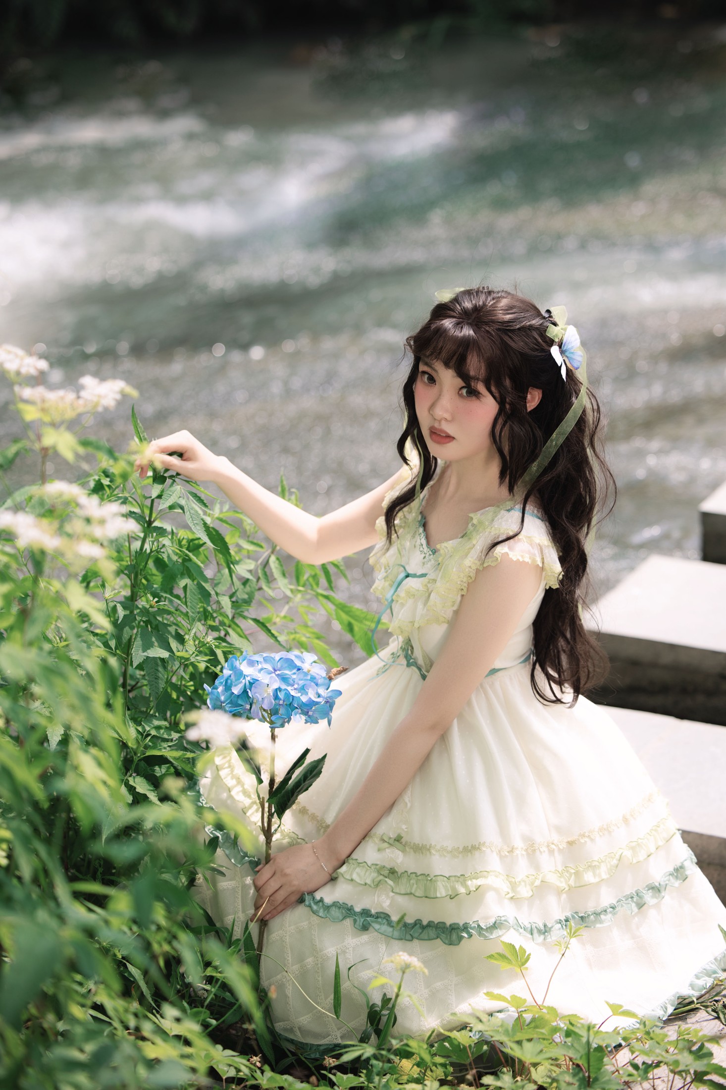 晓研 – 《夏日幻想》[17P]