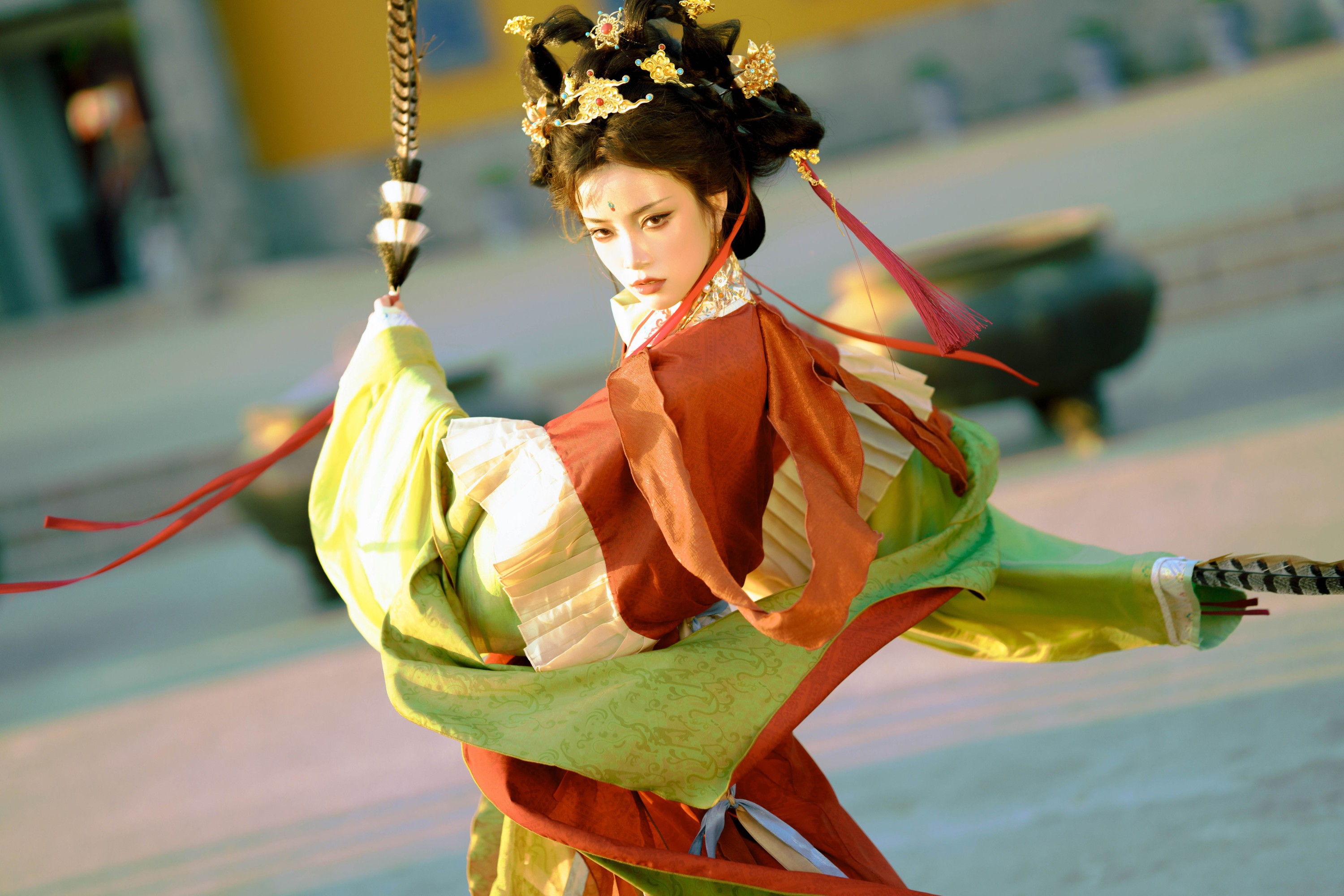 桃迟 – 《拽神仙》[18P]