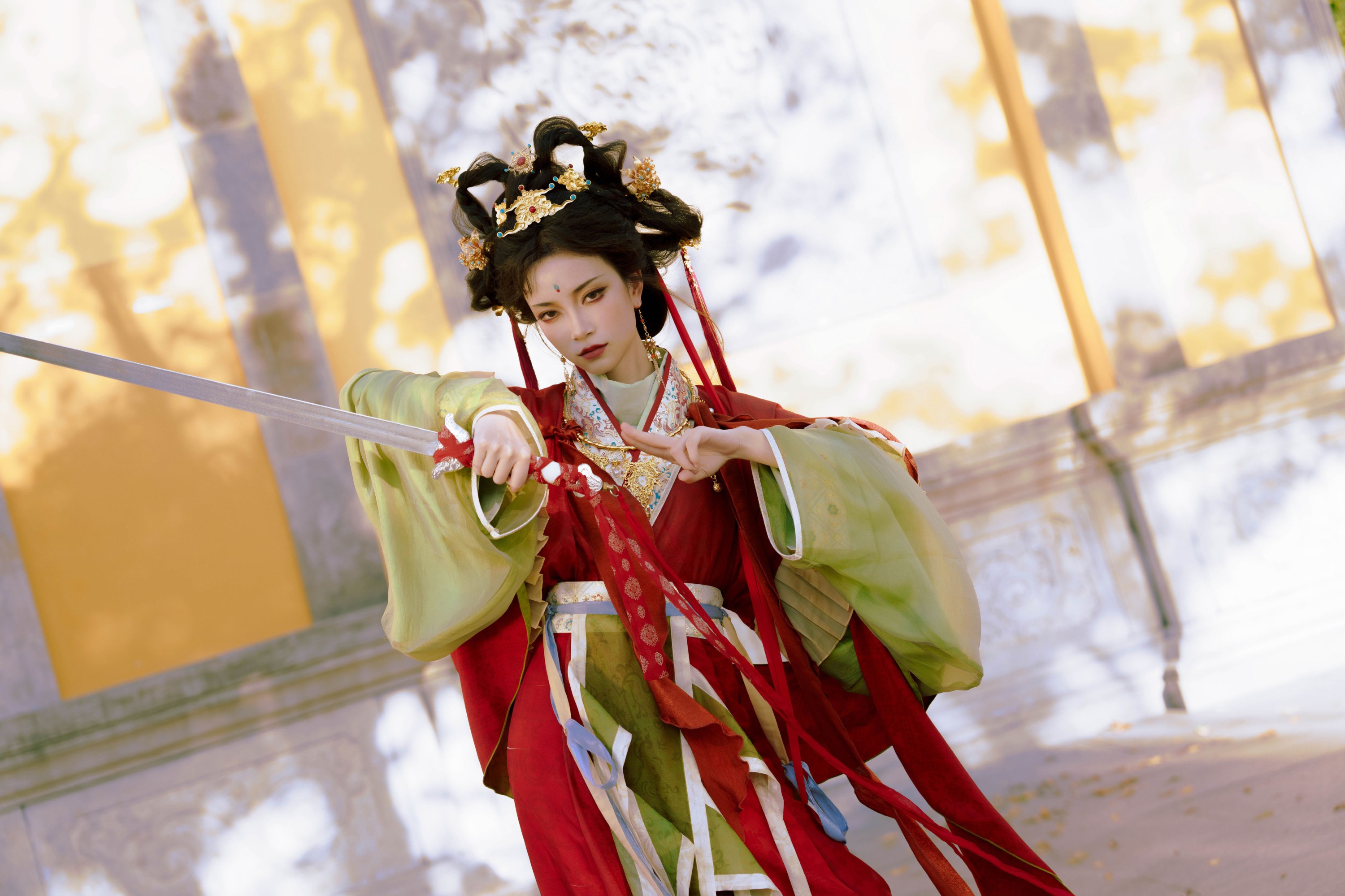 桃迟 – 《拽神仙》[18P]