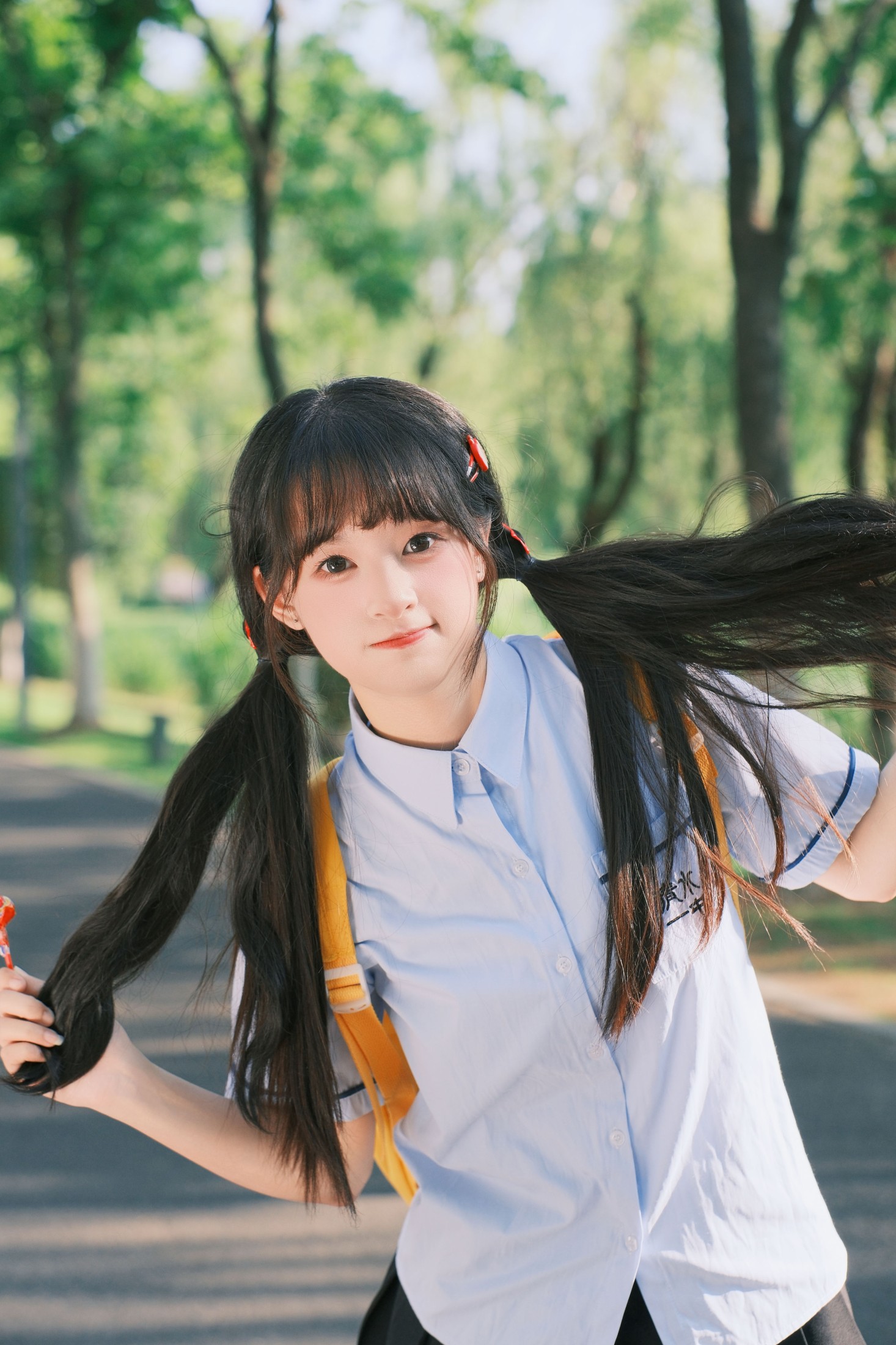 夏芋小年 – 《青春记忆》[20P]