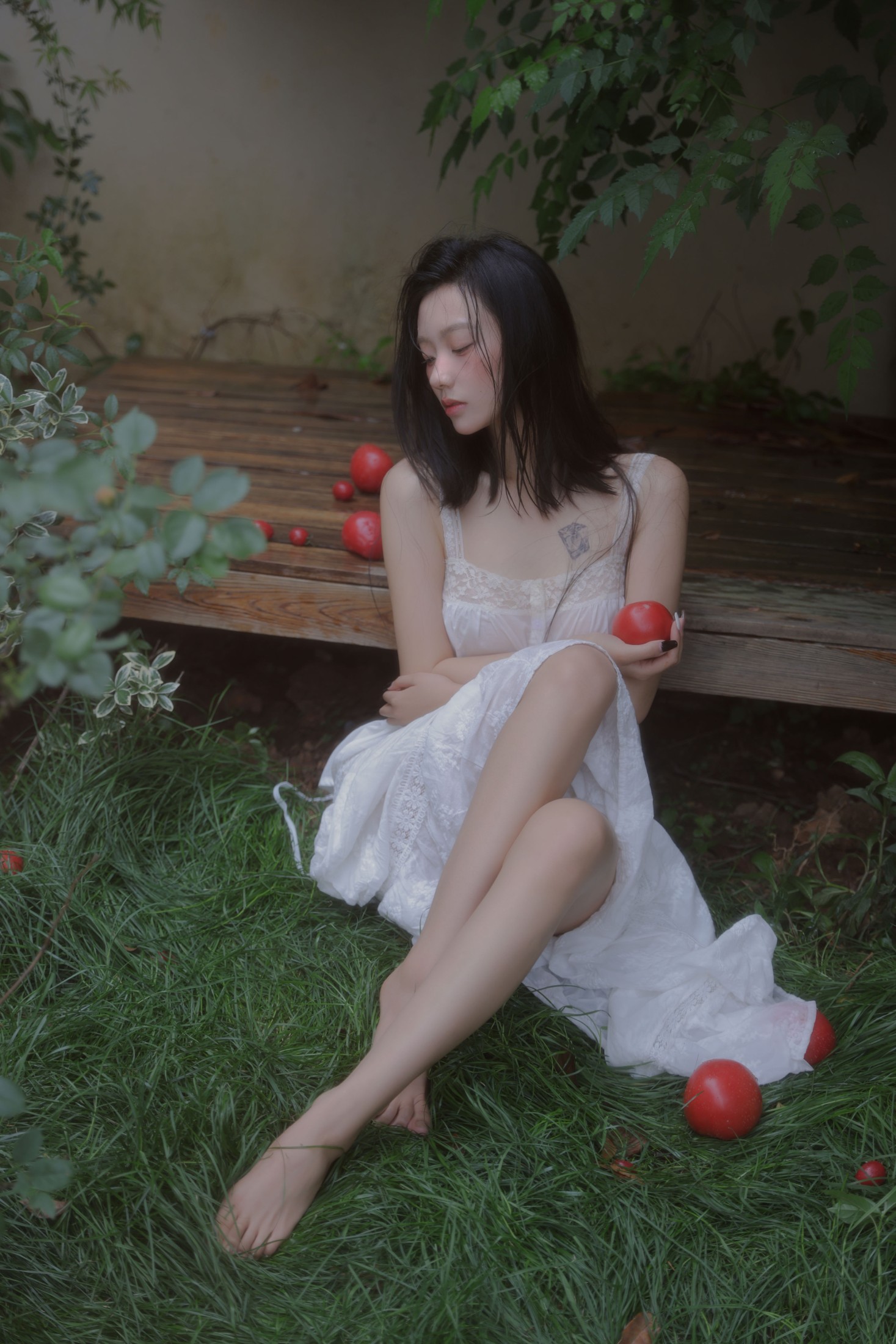 duo朵 – 《番茄红了》[18P]