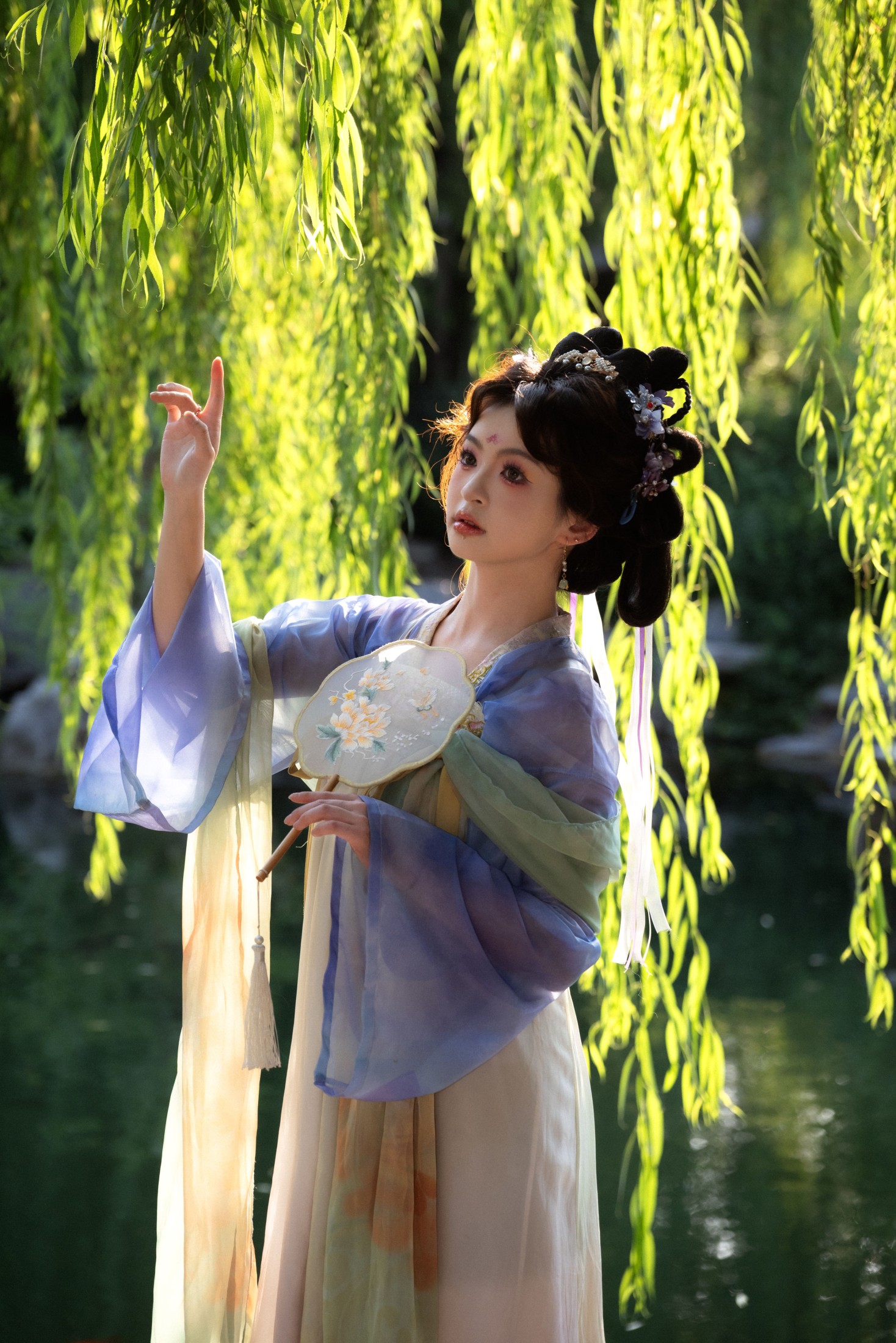 亭亭不是婷婷 – 《夏雨泉》[24P]