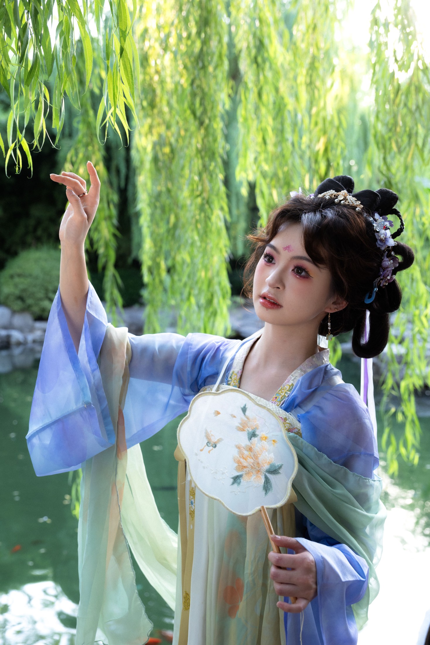 亭亭不是婷婷 – 《夏雨泉》[24P]