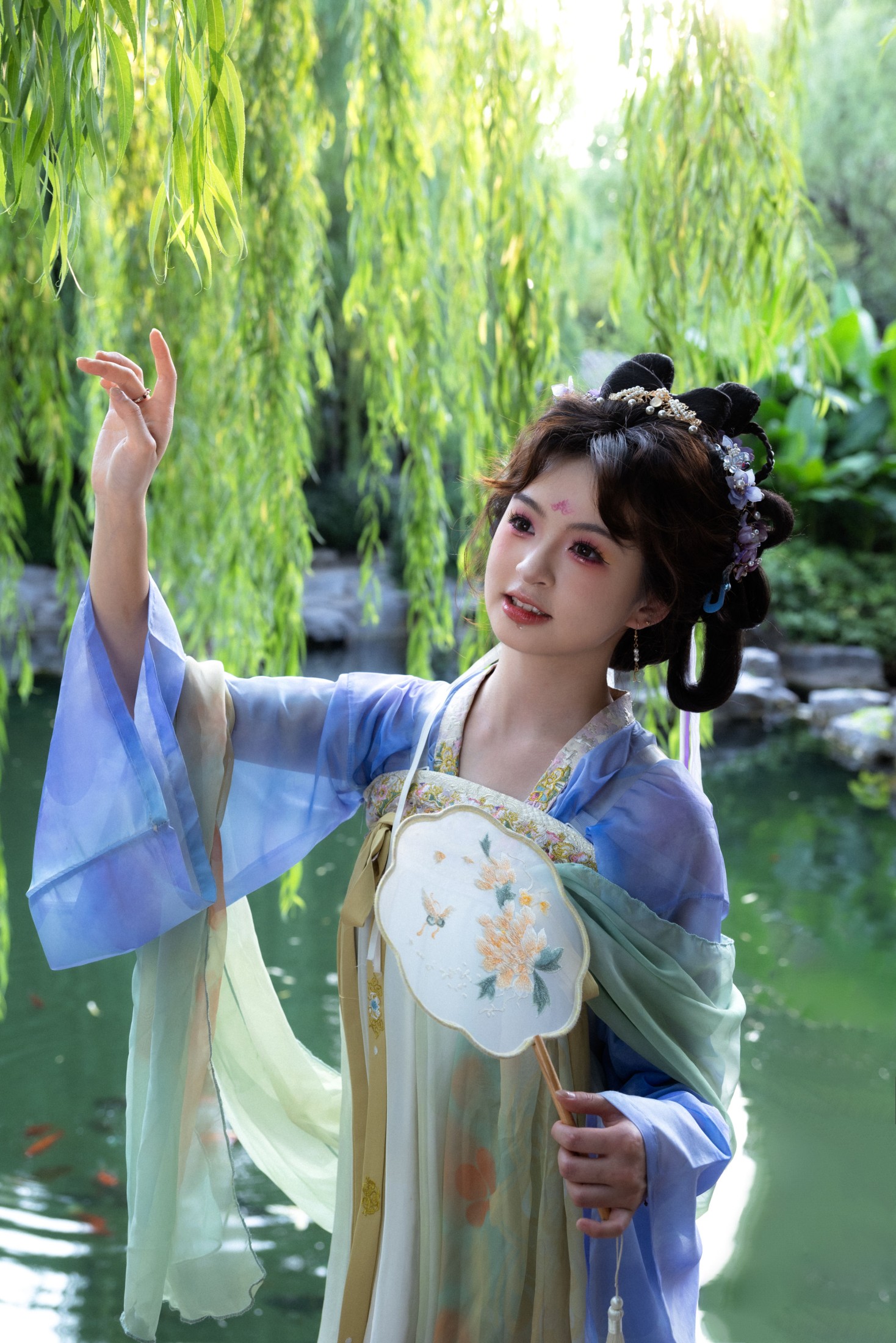 亭亭不是婷婷 – 《夏雨泉》[24P]