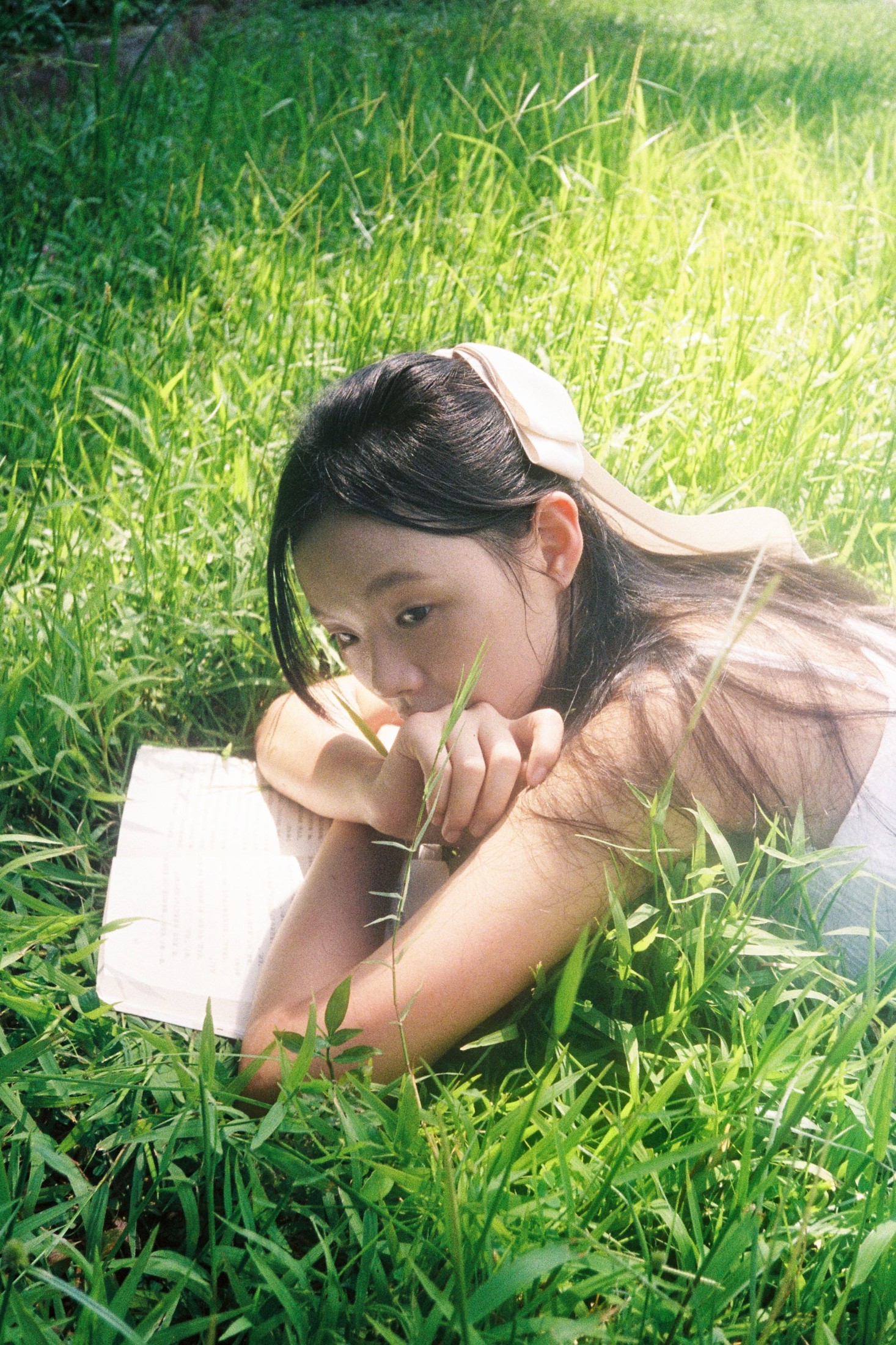 暴躁的小矮人： – 《树是另一种意义的海》[15P]